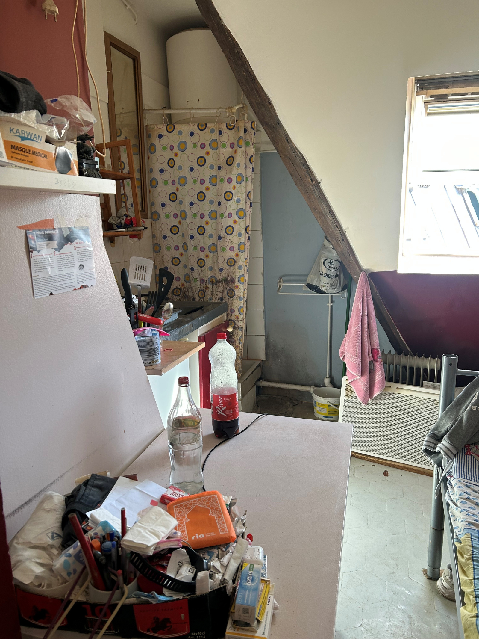 Image_, Appartement, Paris, ref :V10007319