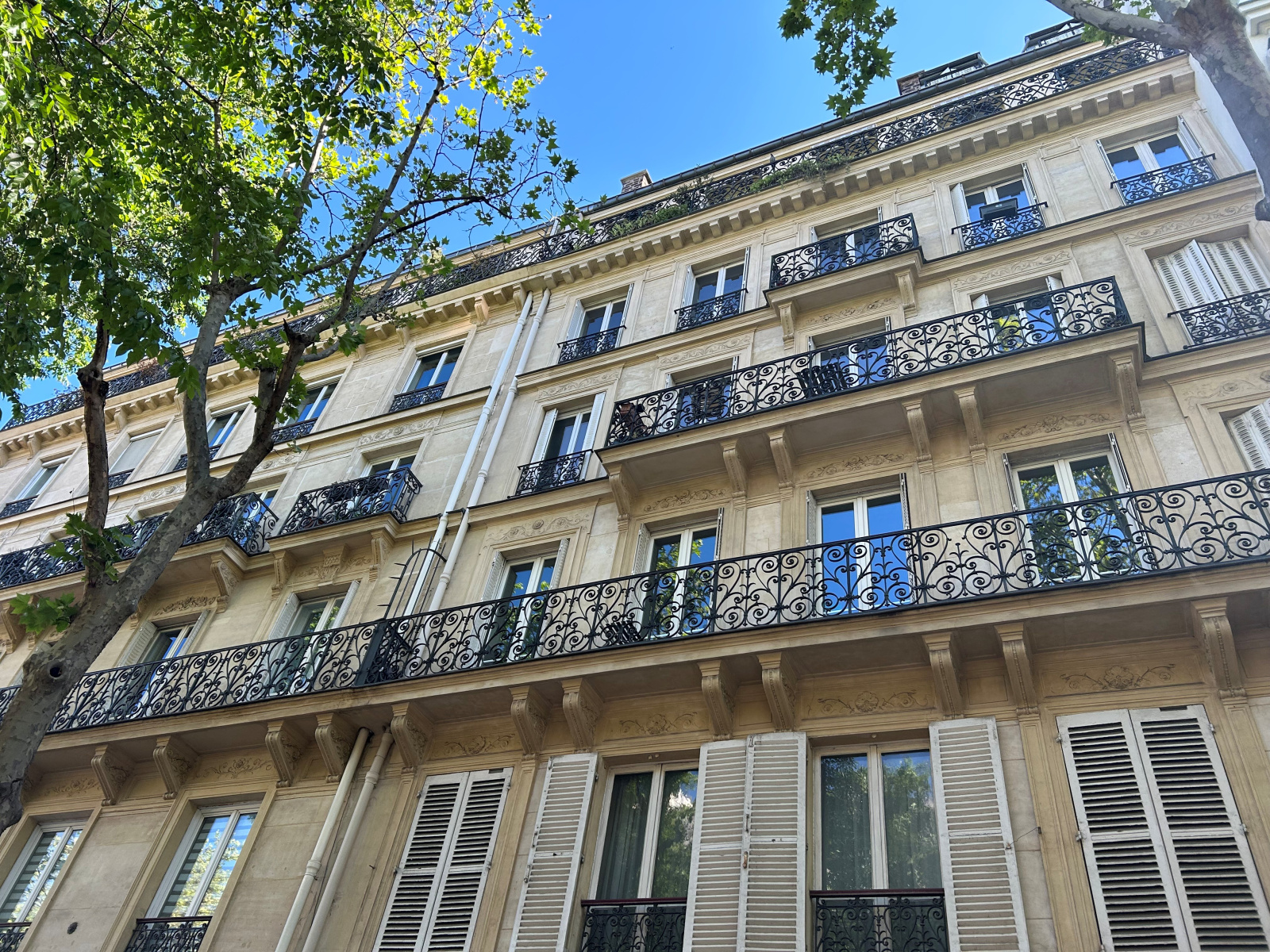 Image_, Appartement, Paris, ref :V10007319