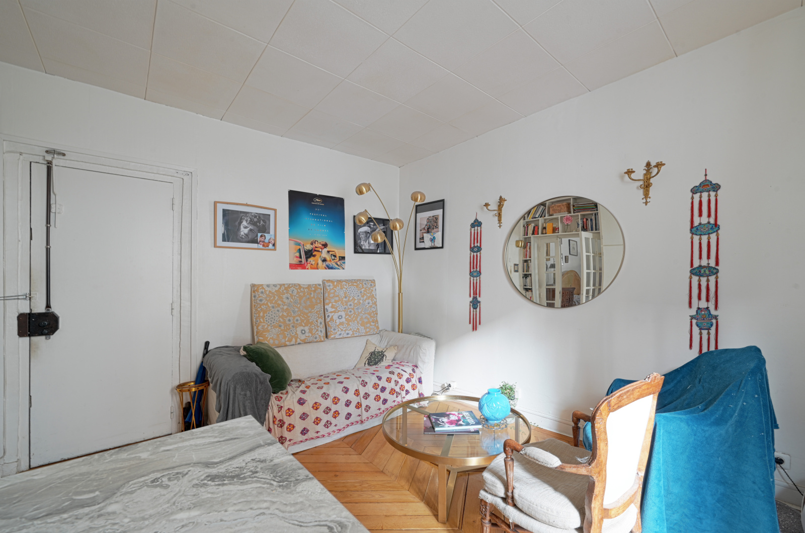 Image_, Appartement, Paris, ref :V160004805