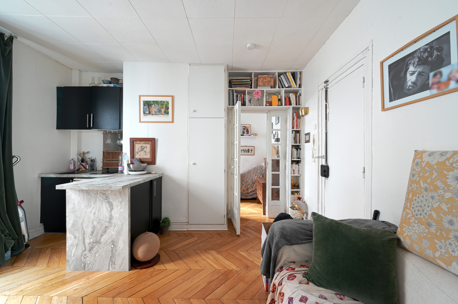 Image_, Appartement, Paris, ref :V160004805