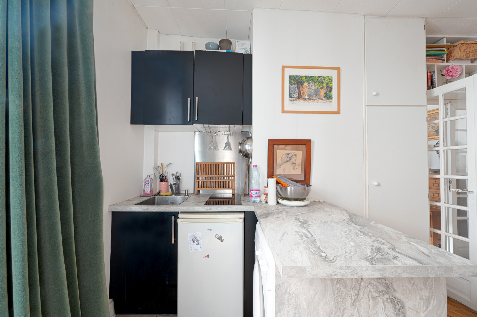 Image_, Appartement, Paris, ref :V160004805