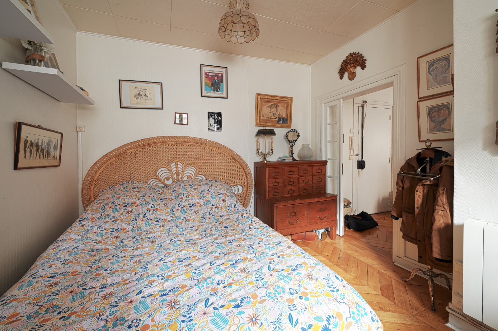 Image_, Appartement, Paris, ref :V160004805