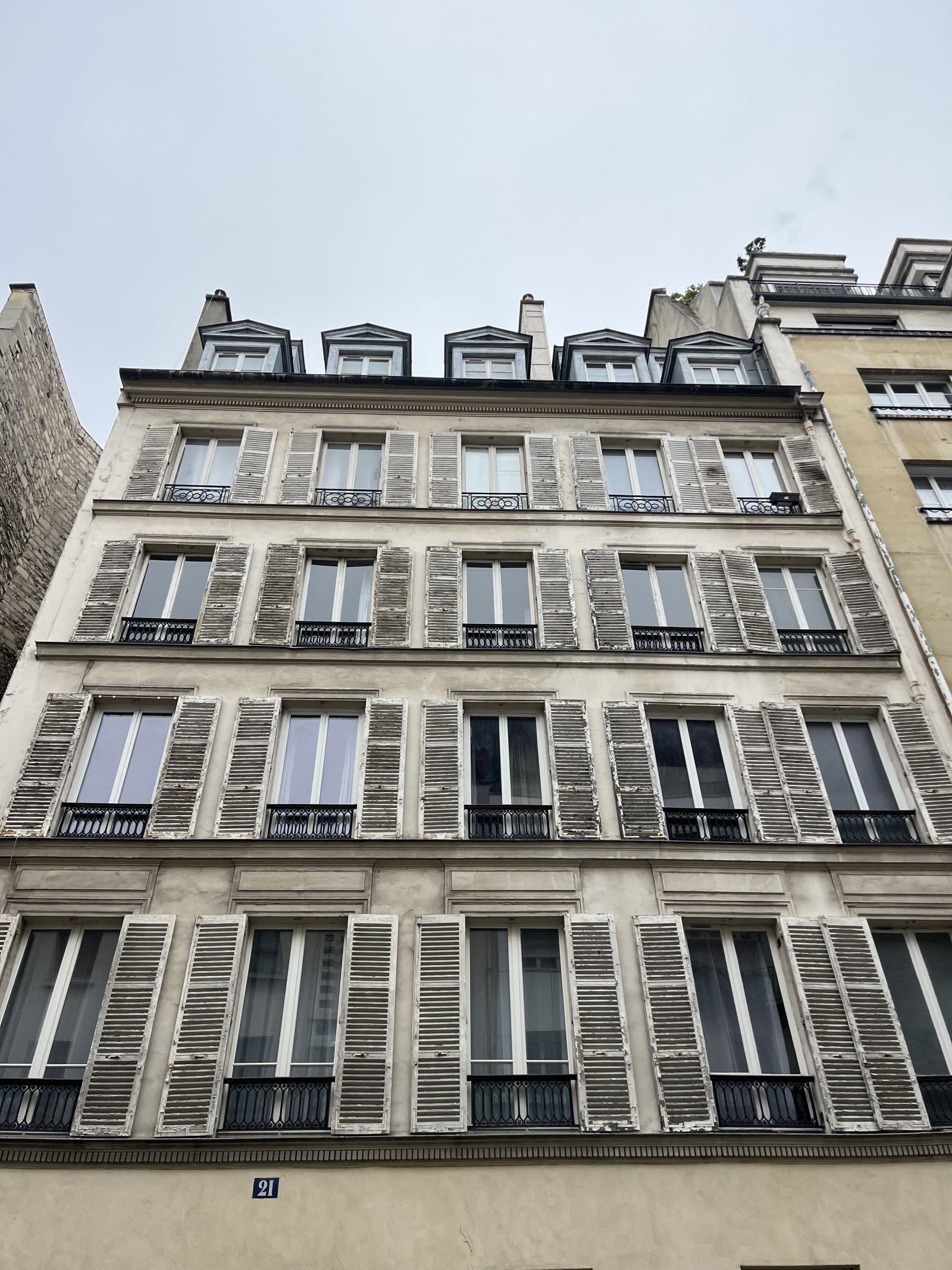 Image_, Appartement, Paris, ref :V170007155