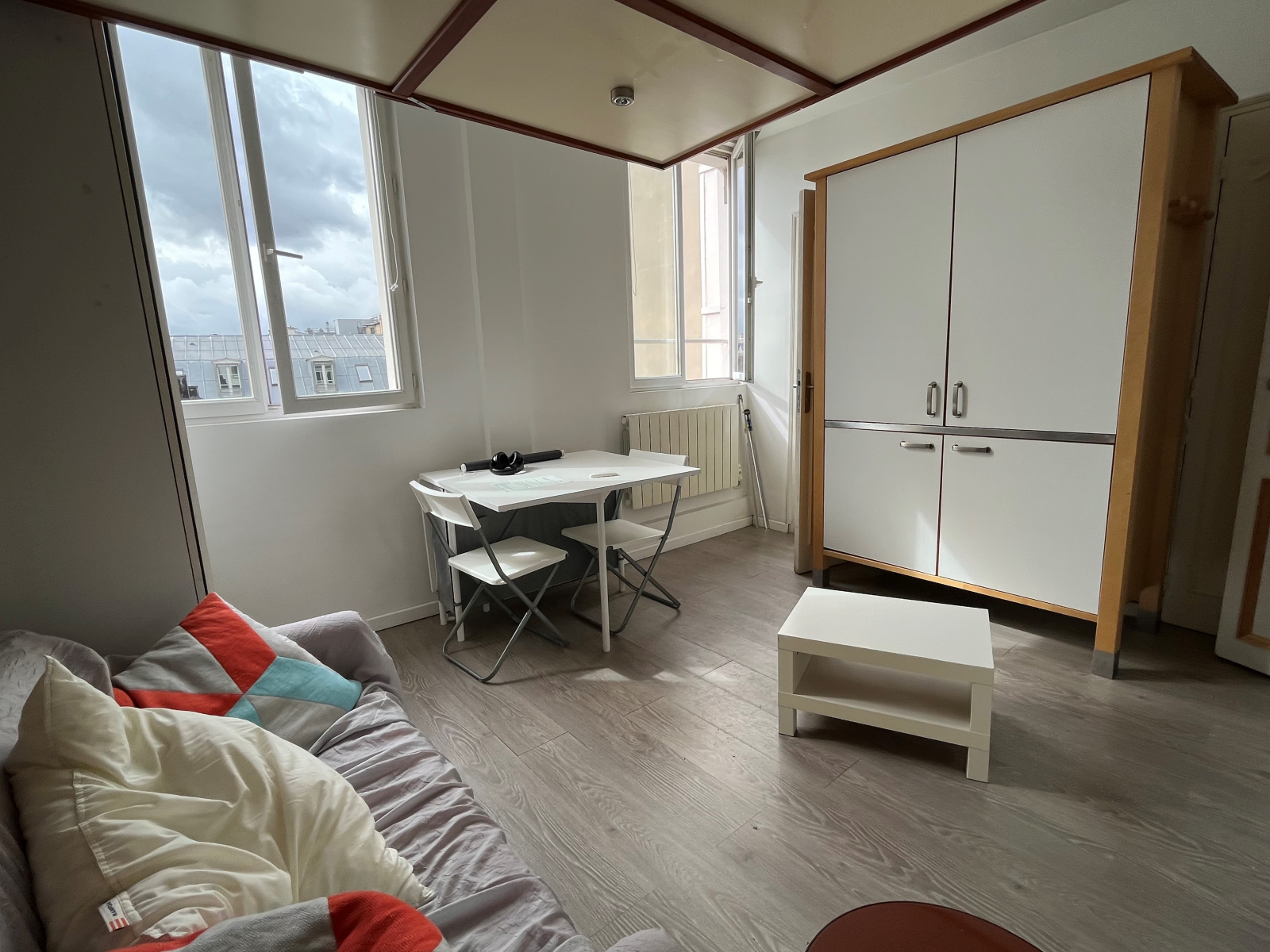 Image_, Appartement, Paris, ref :V50004528