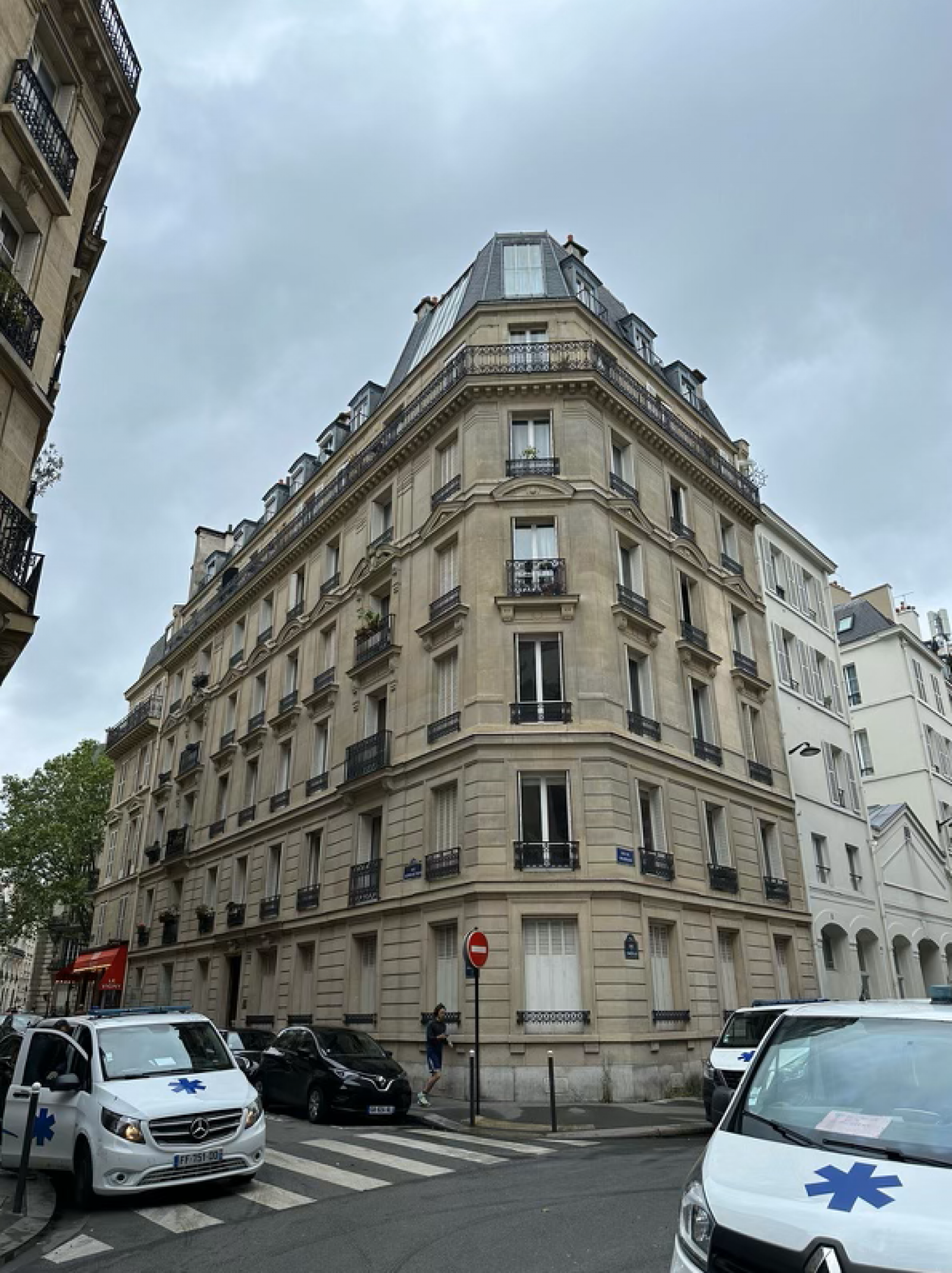 Image_, Appartement, Paris, ref :V10005558