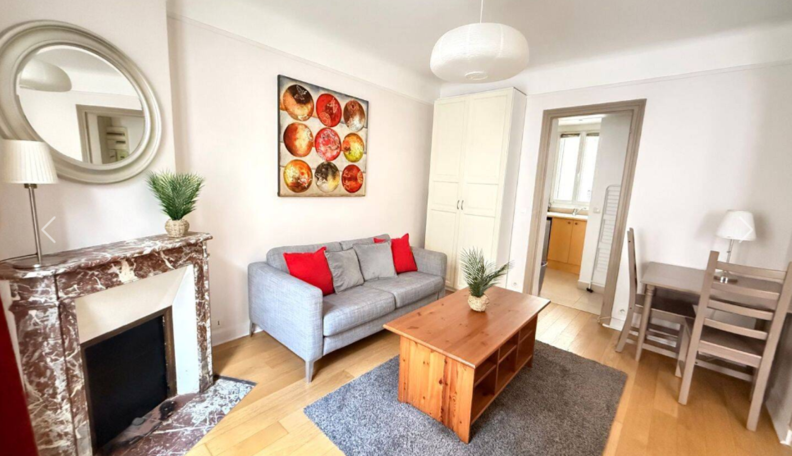 Image_, Appartement, Paris, ref :V50007477