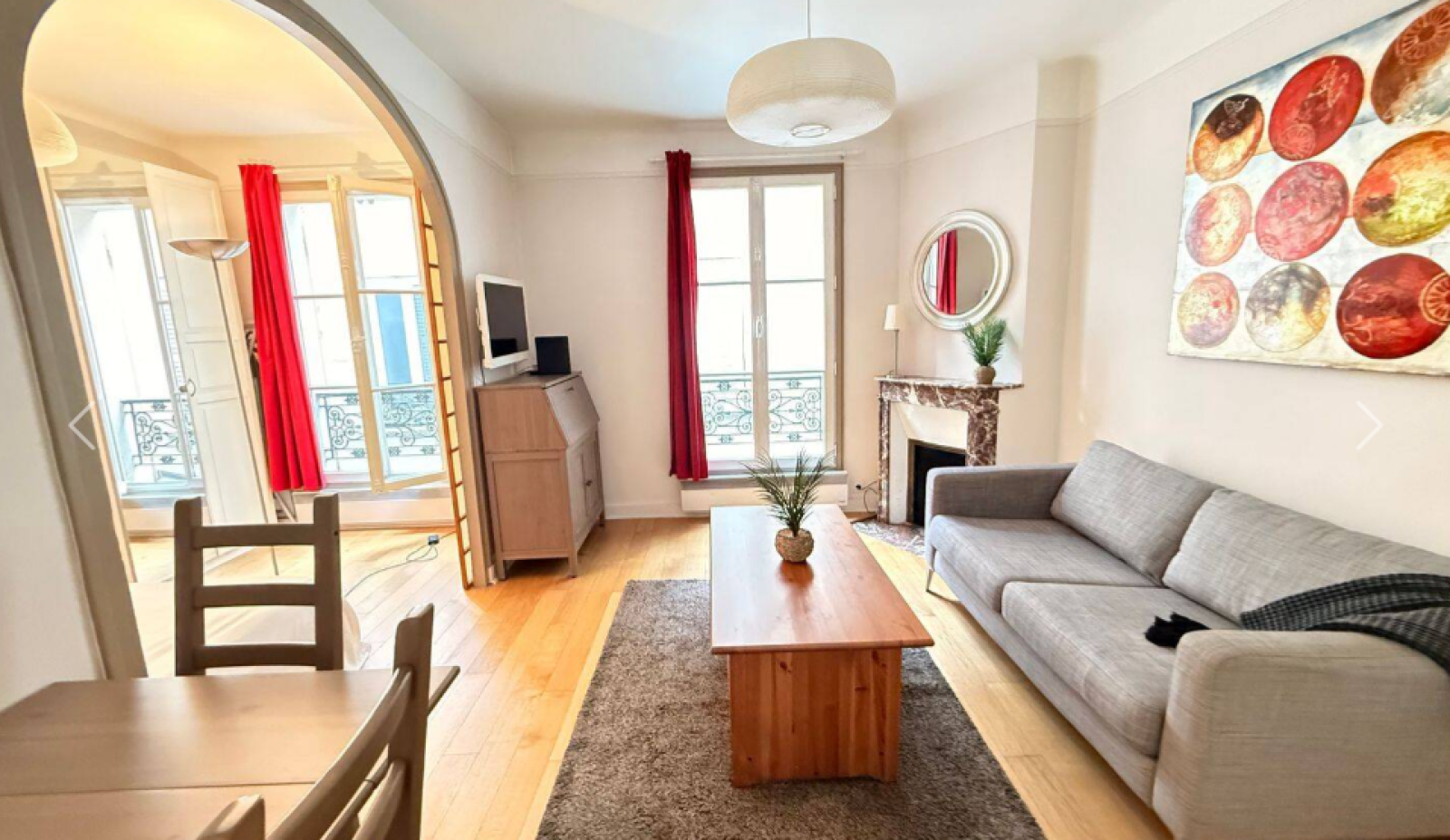 Image_, Appartement, Paris, ref :V50007477