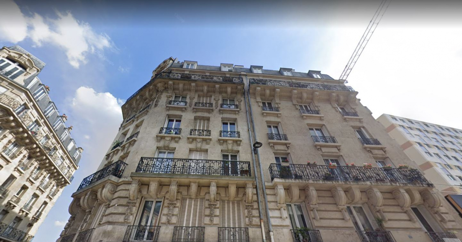 Image_, Appartement, Paris, ref :V50004717
