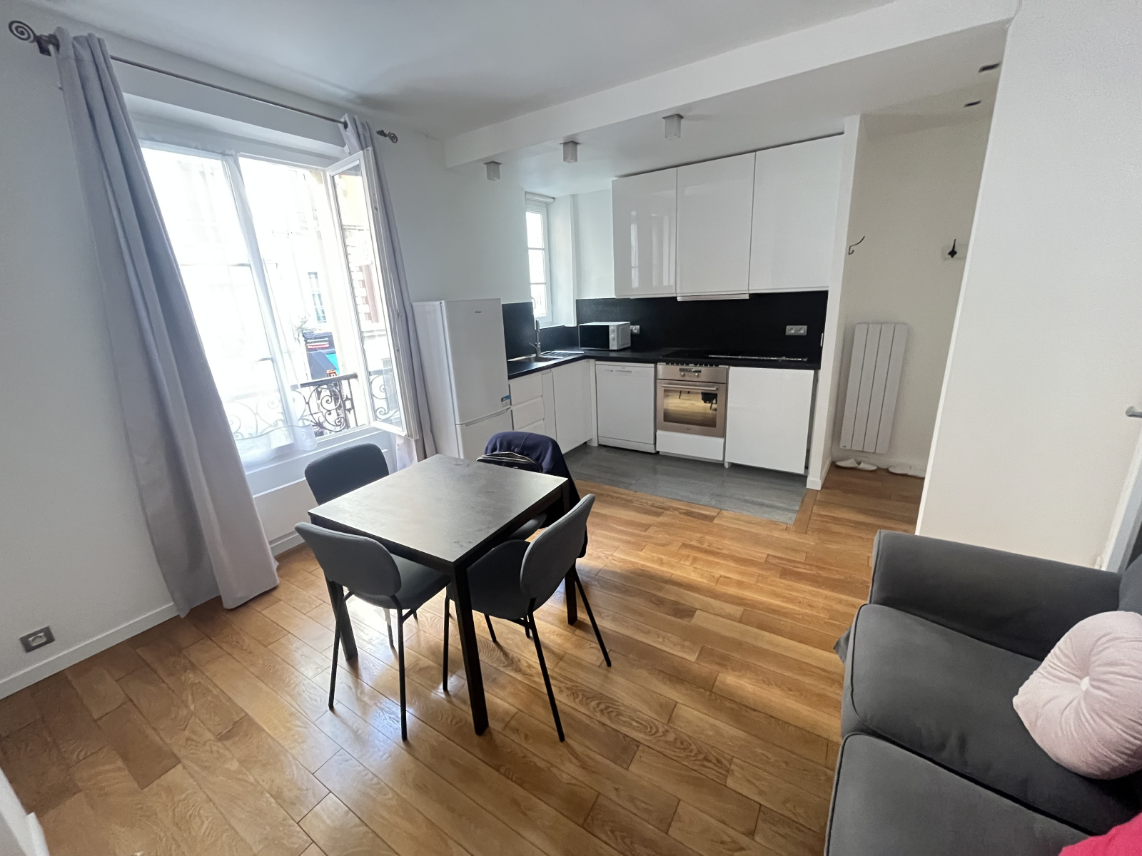 Image_, Appartement, Paris, ref :V170007129