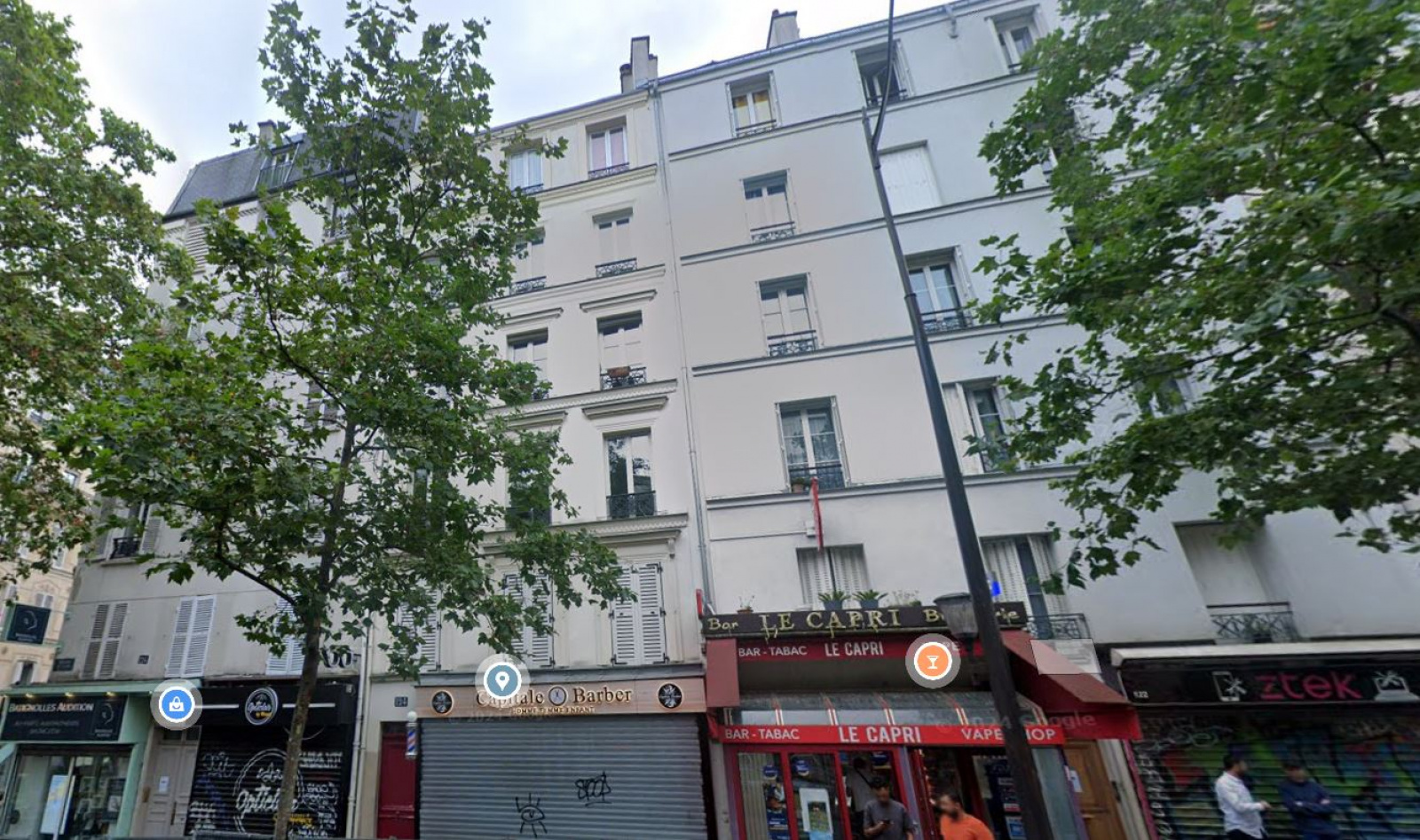 Image_, Appartement, Paris, ref :V170005692