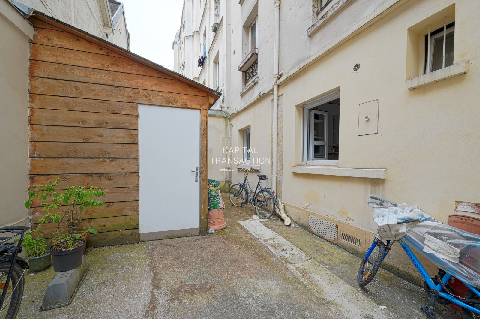 Image_, Appartement, Paris, ref :V170006775