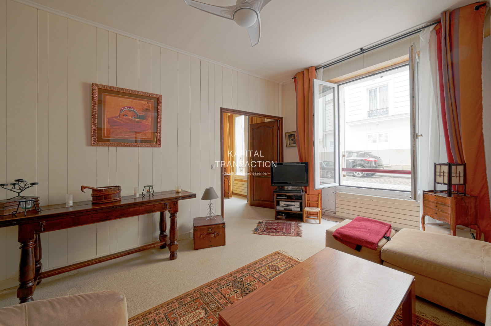 Image_, Appartement, Paris, ref :V170006775