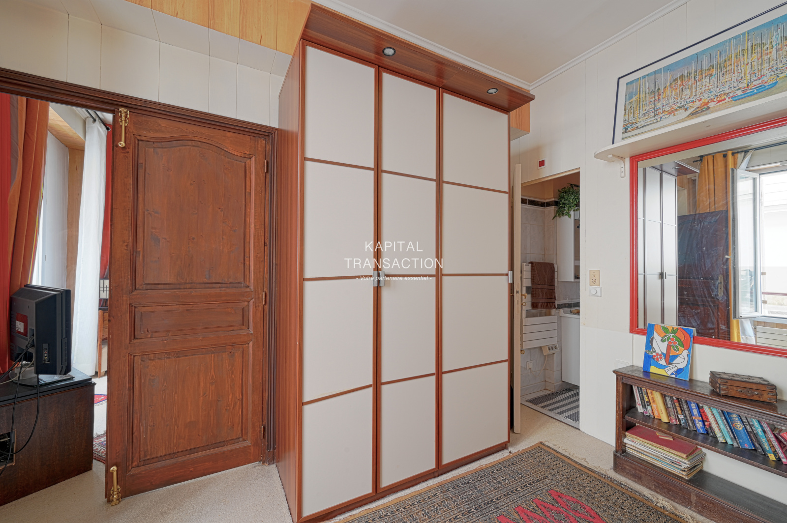Image_, Appartement, Paris, ref :V170006775