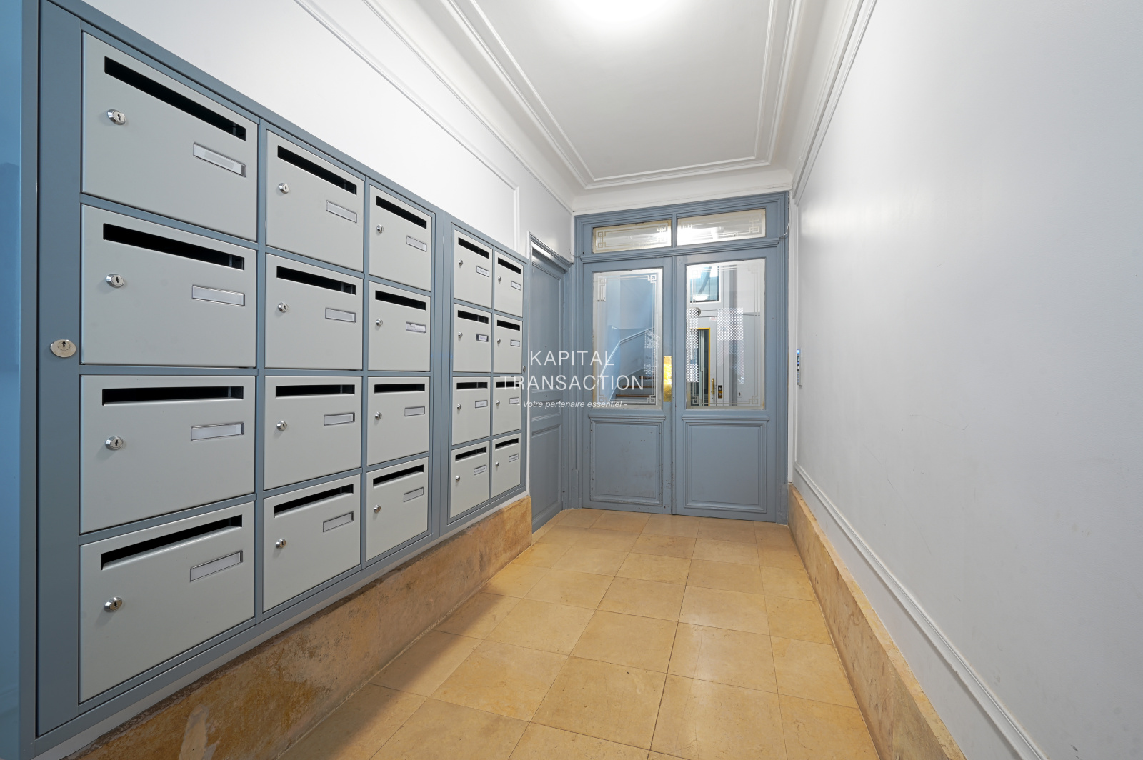 Image_, Appartement, Paris, ref :V170006775