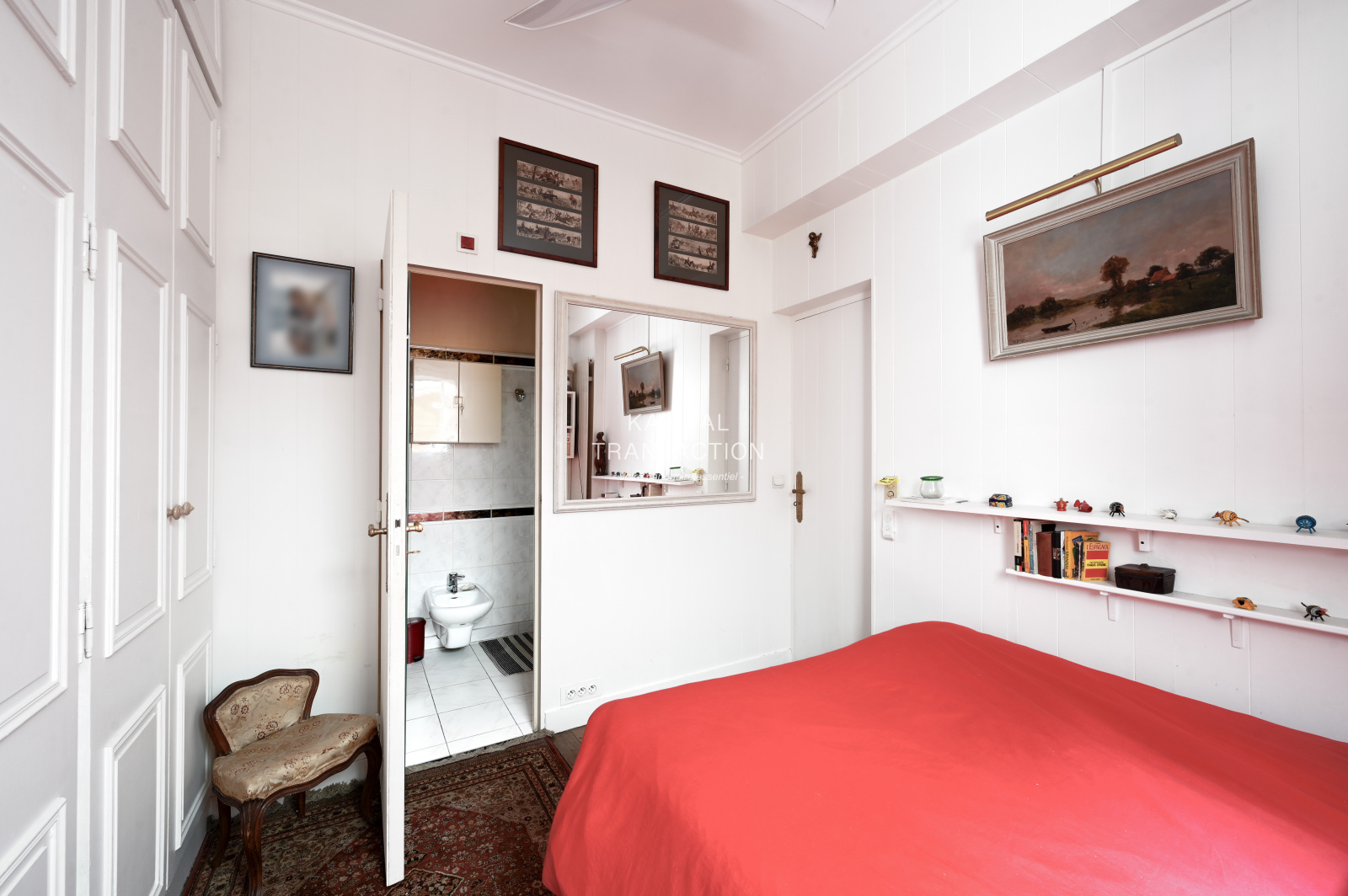 Image_, Appartement, Paris, ref :V170006775