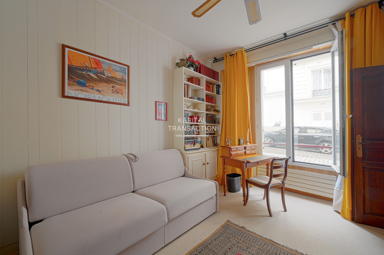 Image_, Appartement, Paris, ref :V170006775
