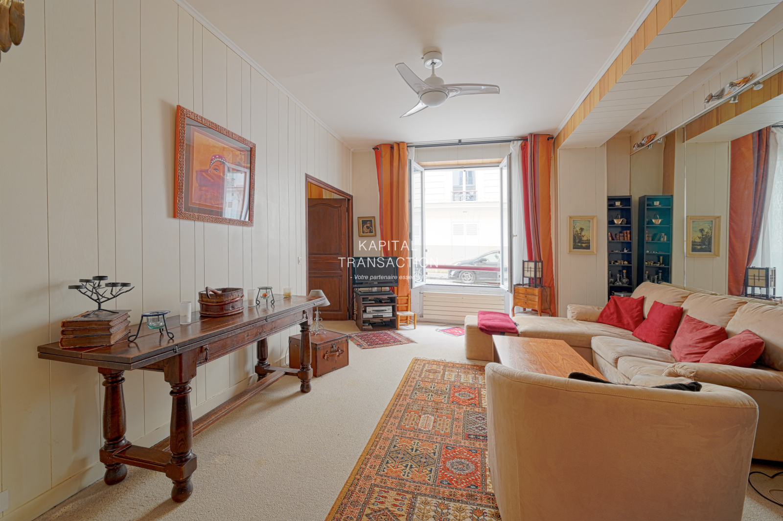 Image_, Appartement, Paris, ref :V170006775