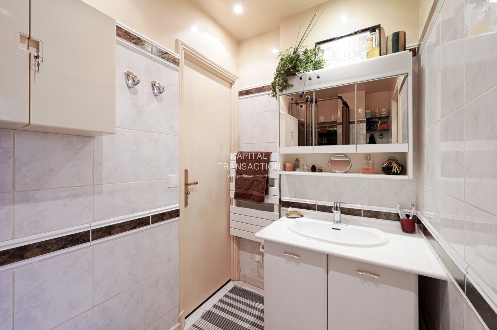 Image_, Appartement, Paris, ref :V170006775