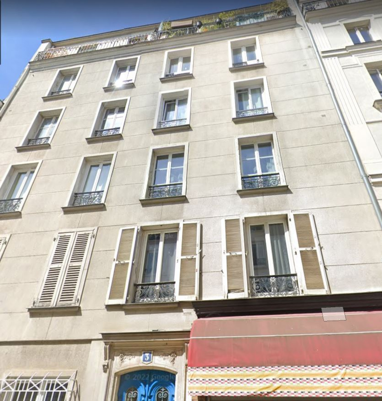 Image_, Appartement, Paris, ref :V50004580