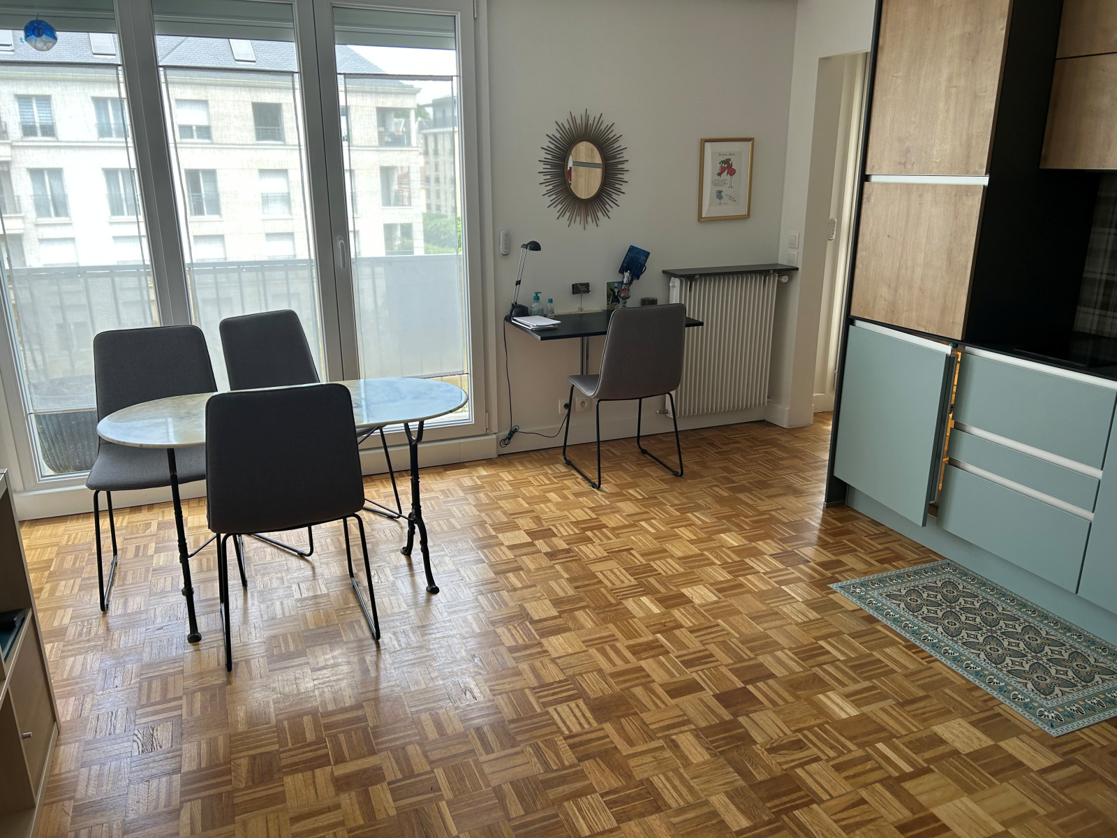 Image_, Appartement, Issy-les-Moulineaux, ref :V10006764