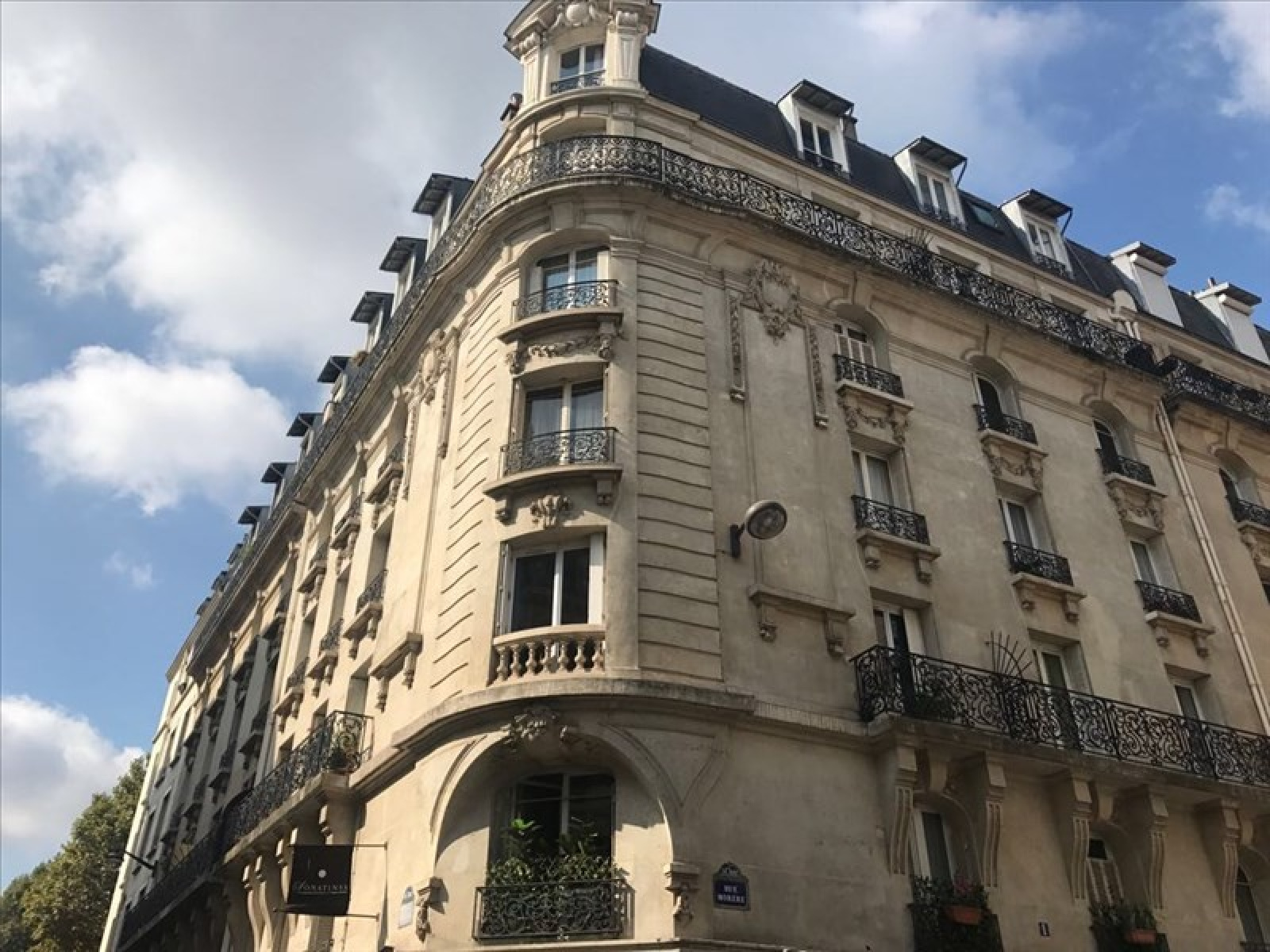 Image_, Appartement, Paris, ref :00756