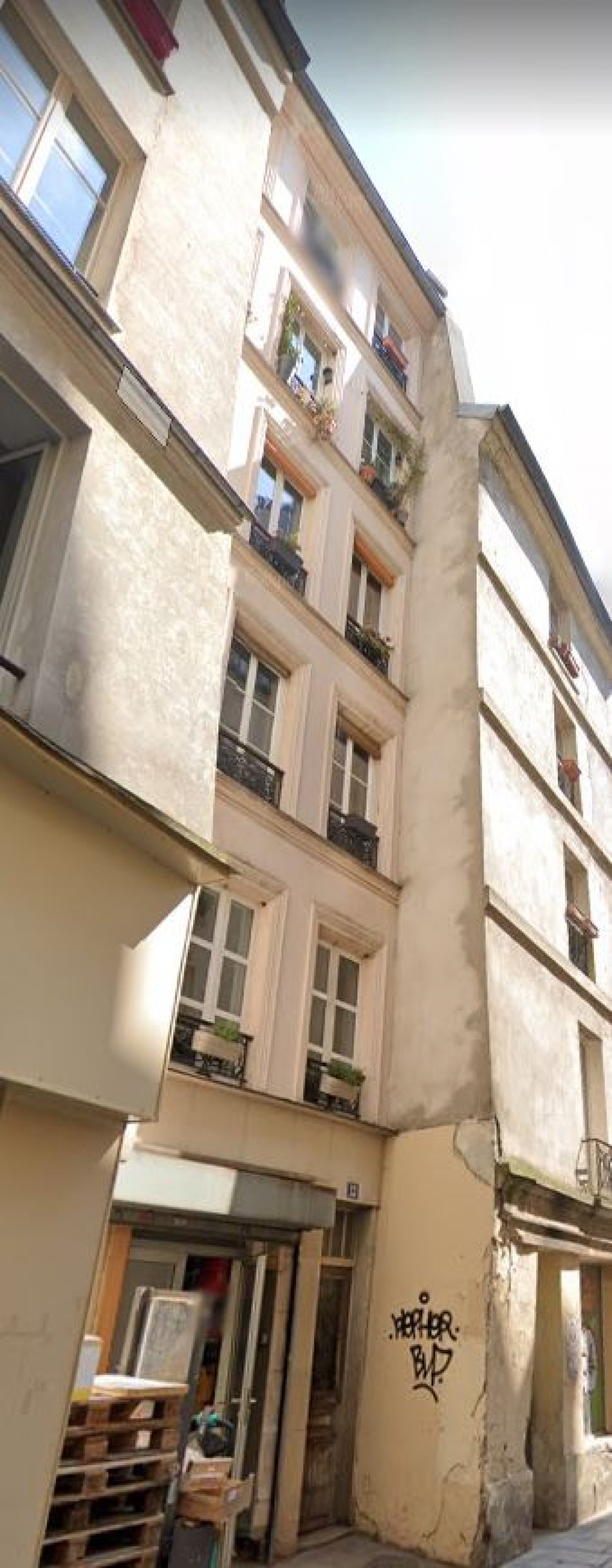 Image_, Appartement, Paris, ref :V50004557