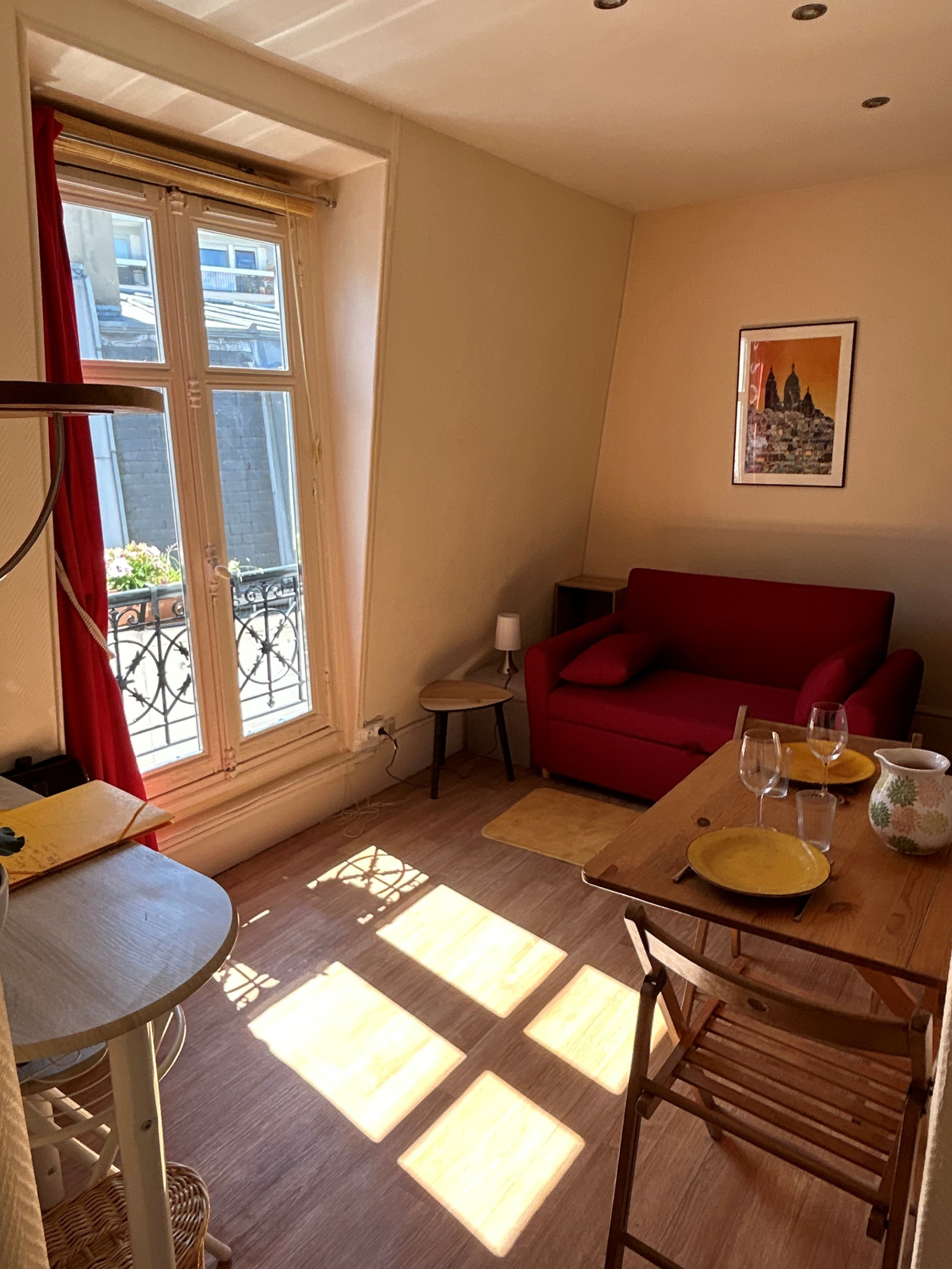 Image_, Appartement, Paris, ref :V10006770