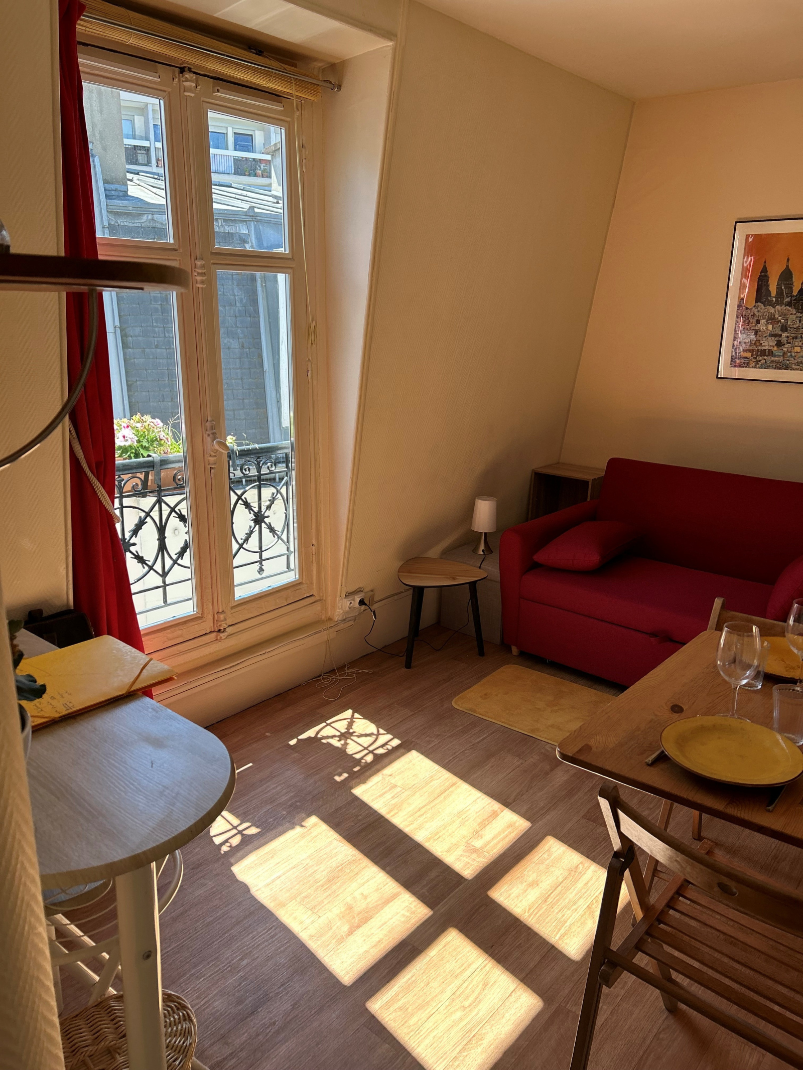 Image_, Appartement, Paris, ref :V10006770