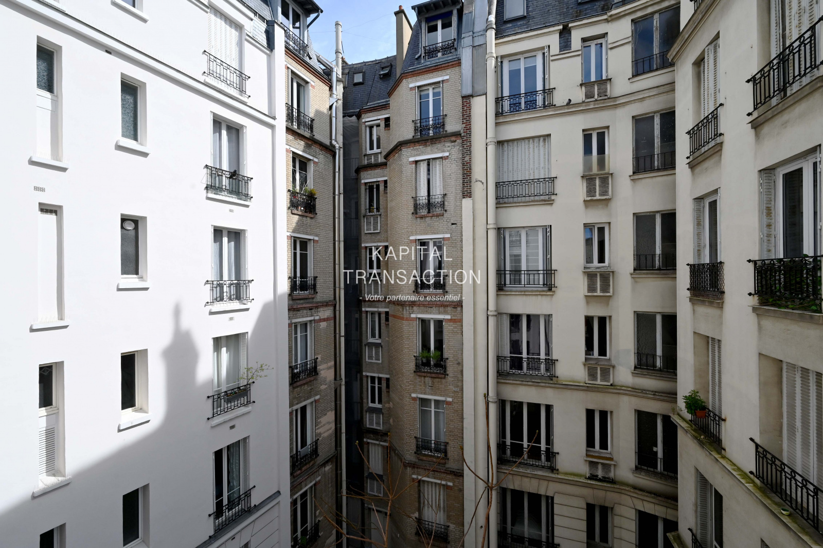 Image_, Appartement, Paris, ref :V10005398