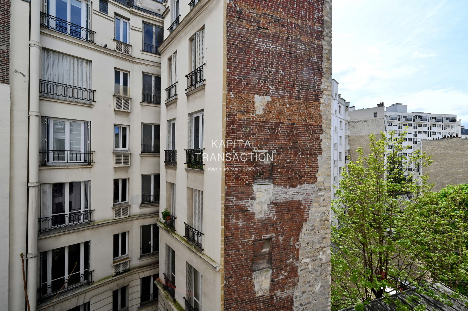 Image_, Appartement, Paris, ref :V10005398