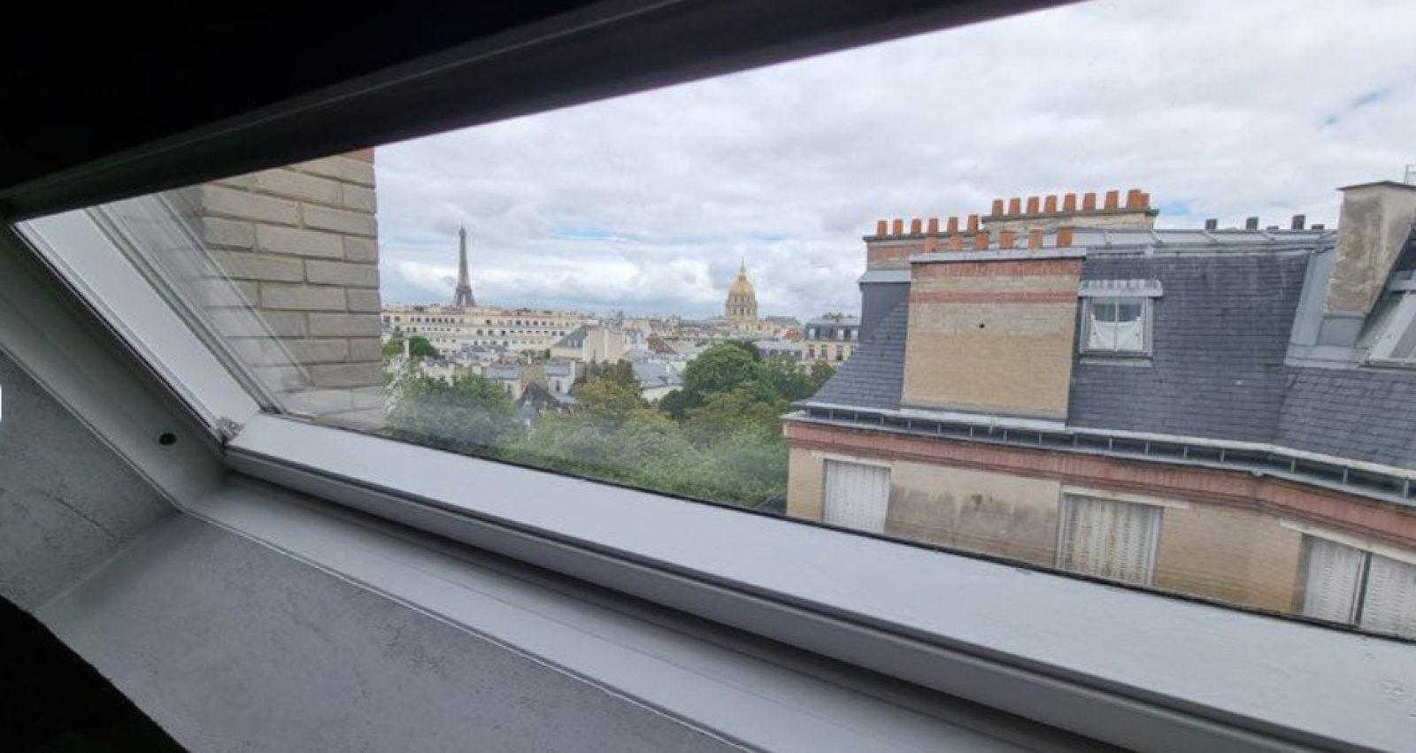 Image_, Appartement, Paris, ref :V10007259