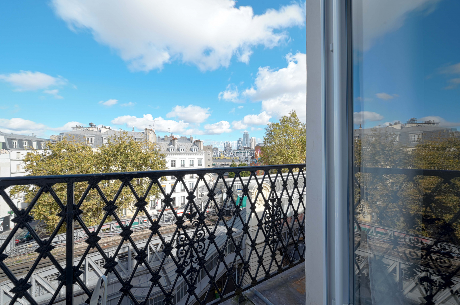 Image_, Appartement, Paris, ref :V10005625