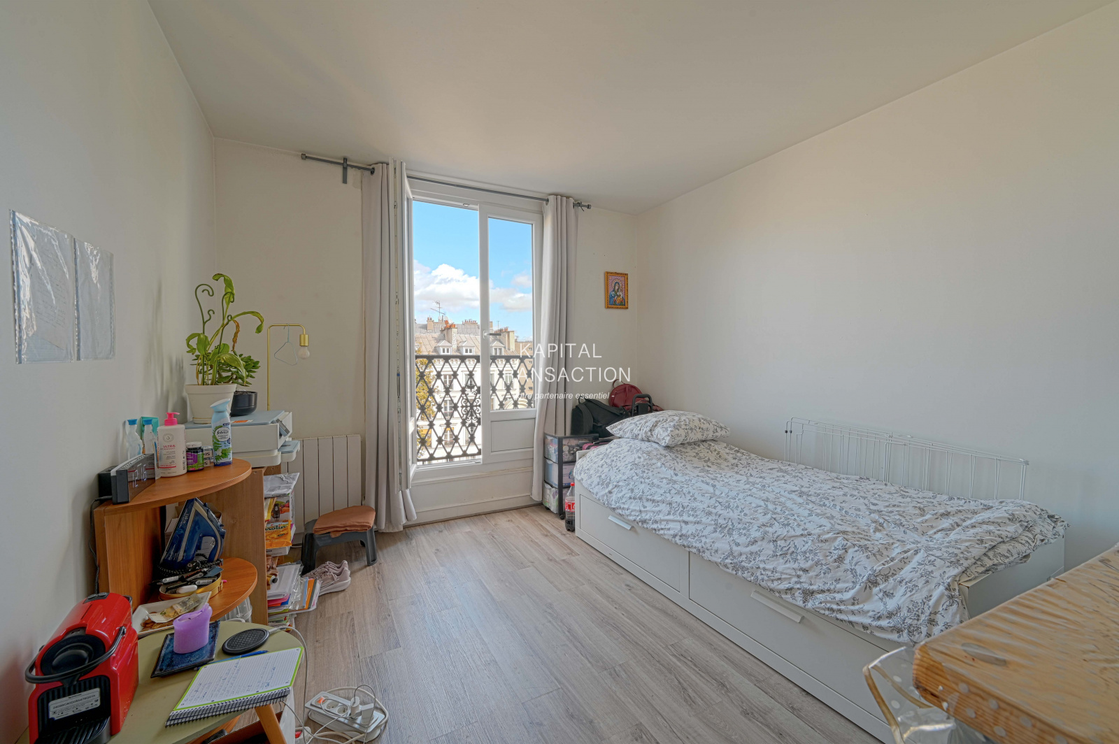 Image_, Appartement, Paris, ref :V10005625