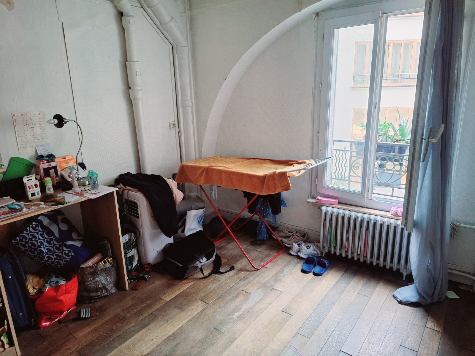 Image_, Appartement, Paris, ref :V170007472