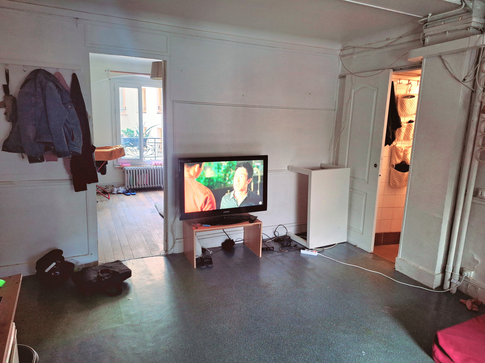 Image_, Appartement, Paris, ref :V170007472
