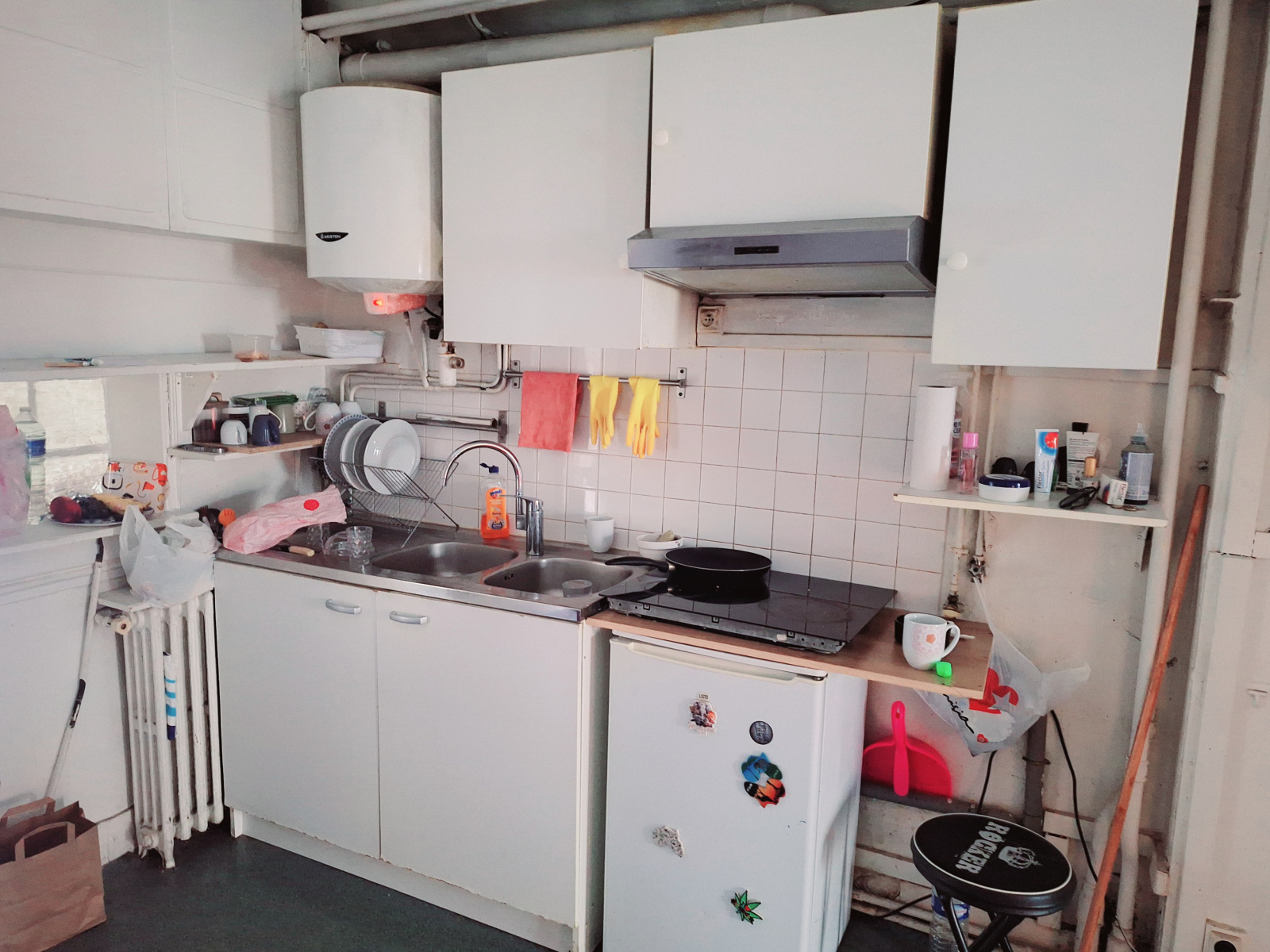 Image_, Appartement, Paris, ref :V170007472
