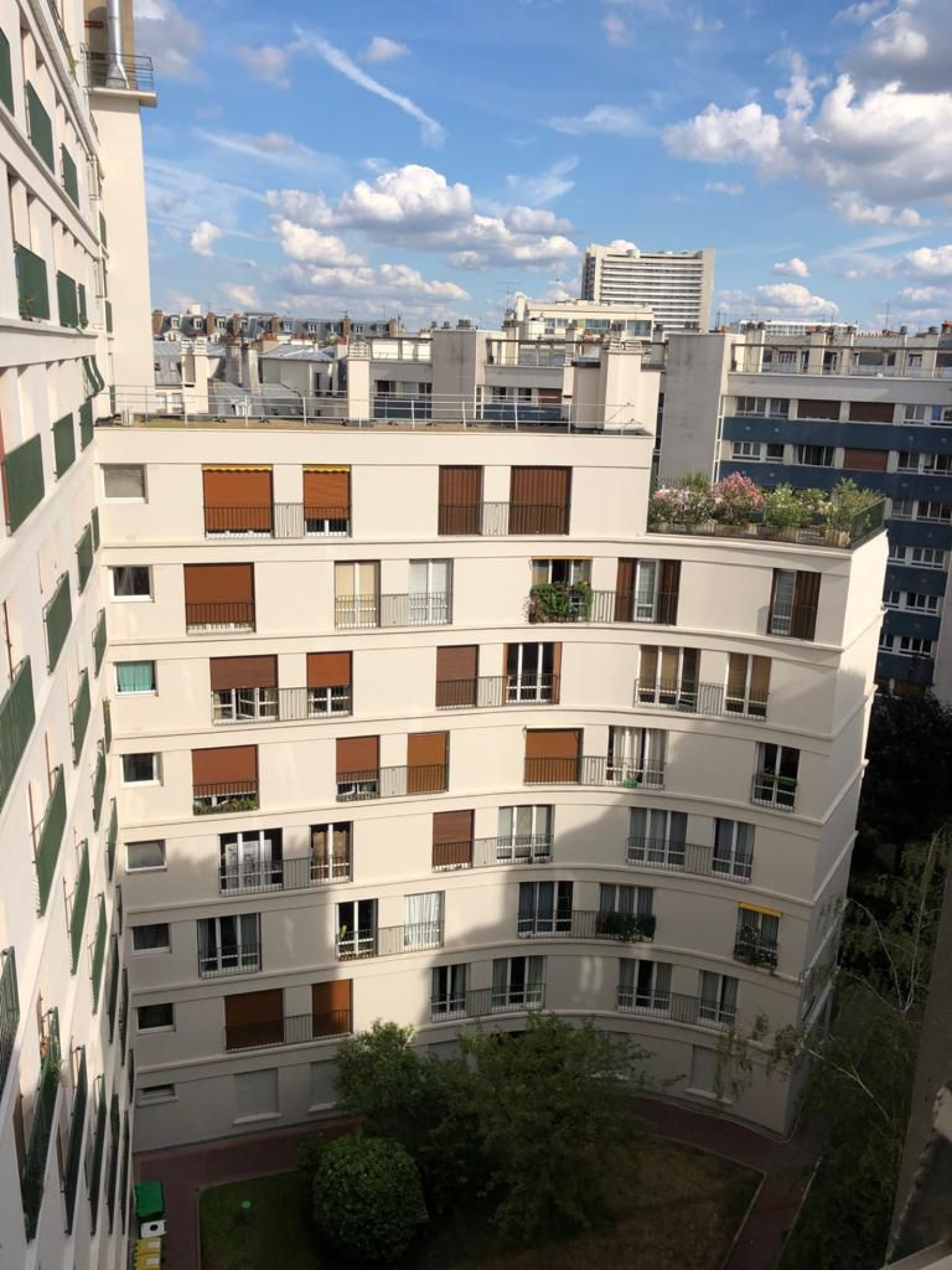 Image_, Appartement, Paris, ref :V10007325