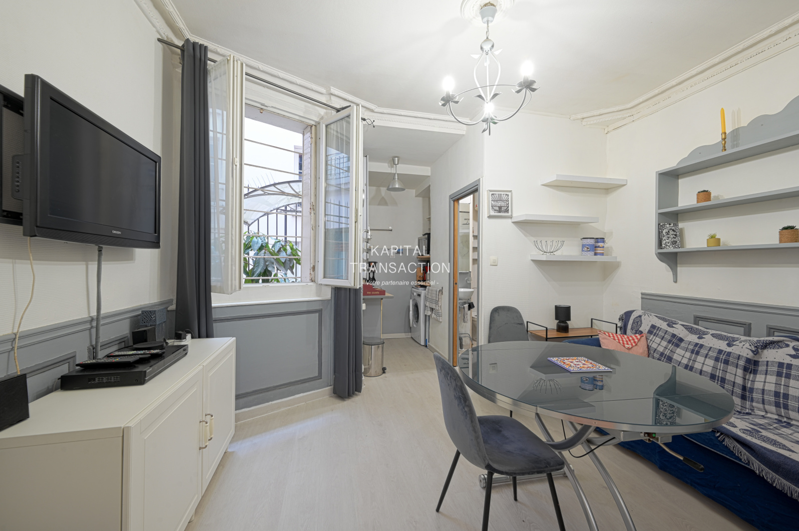 Image_, Appartement, Paris, ref :V10006828