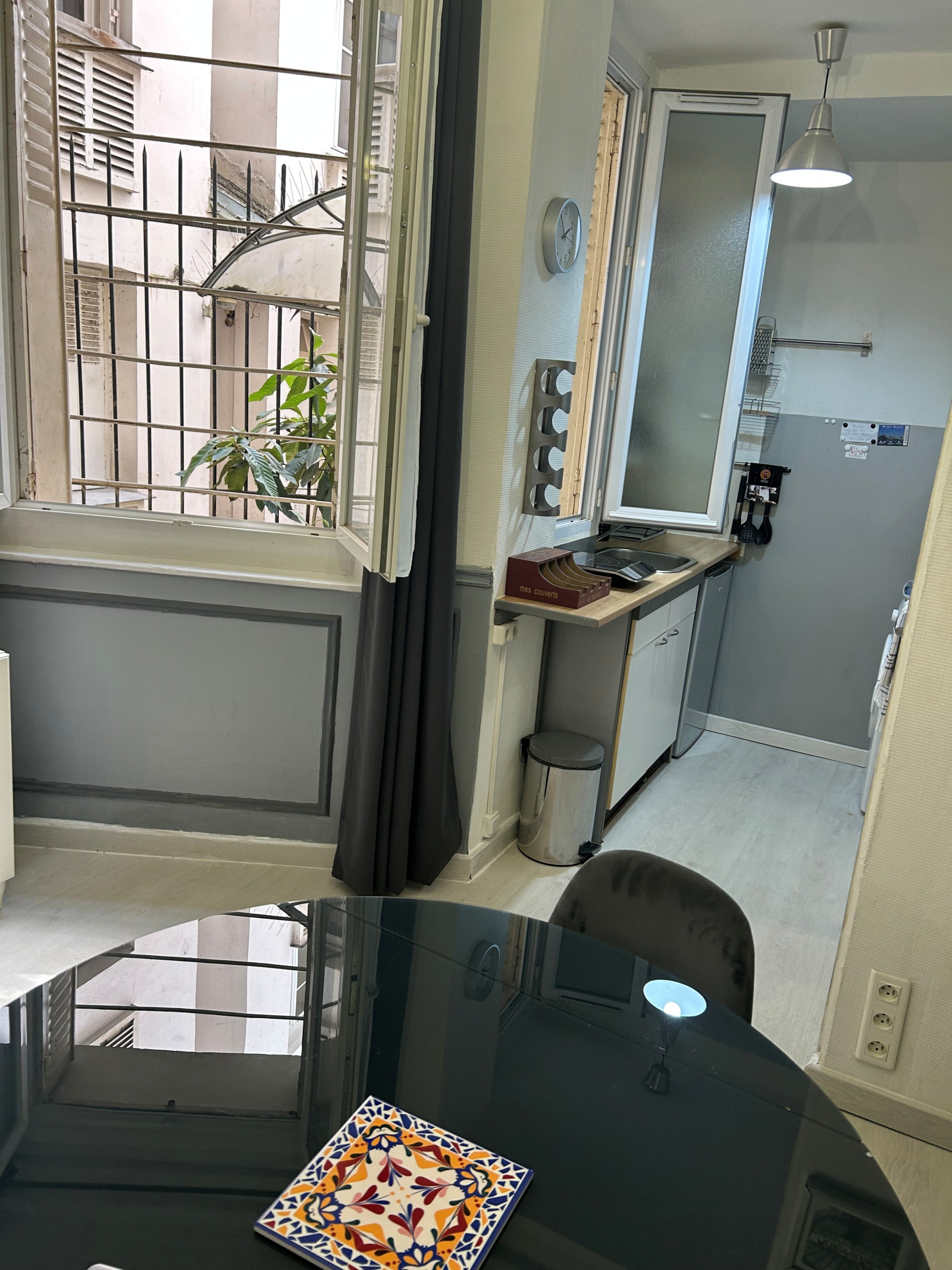 Image_, Appartement, Paris, ref :V10006828