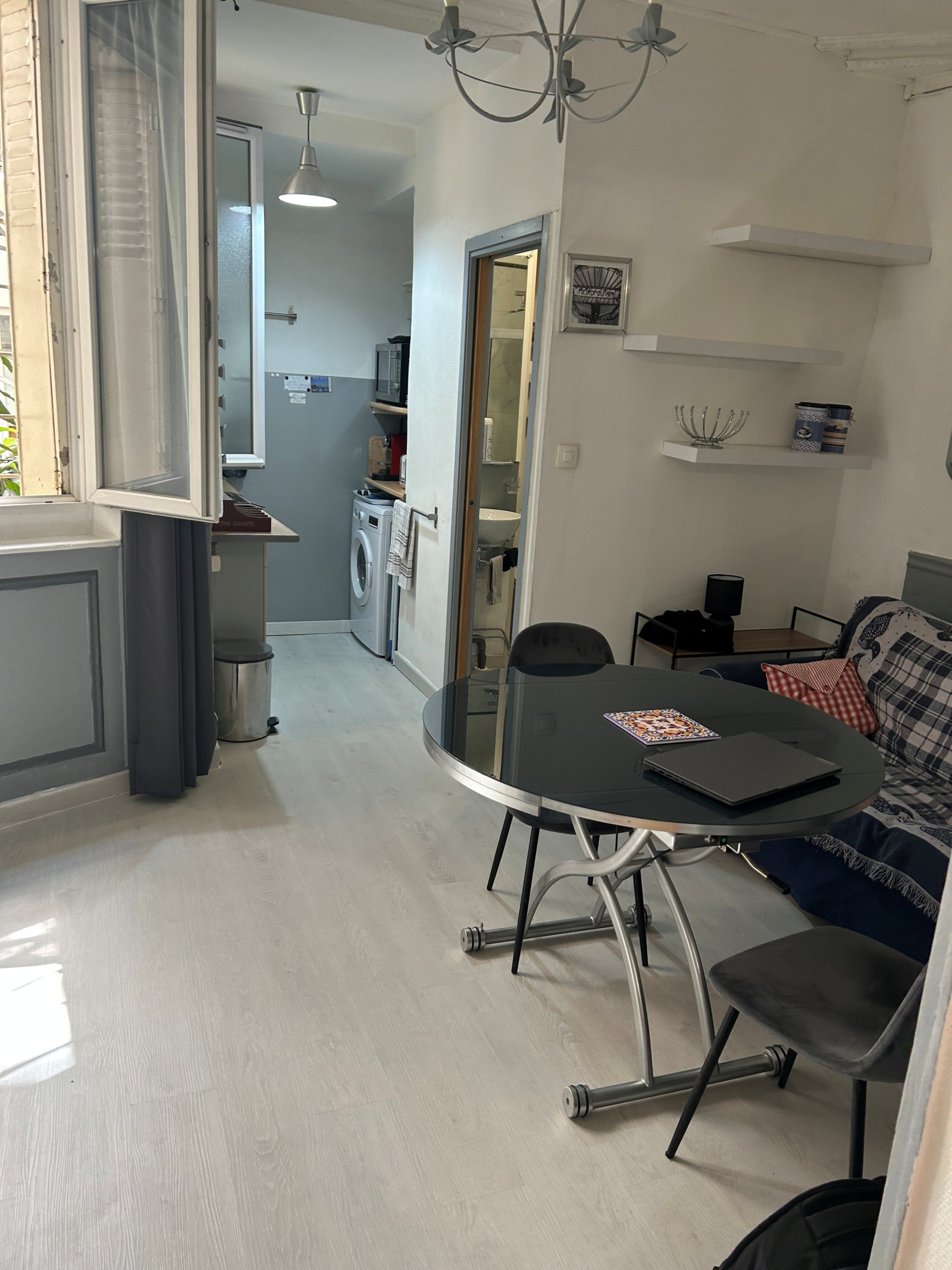 Image_, Appartement, Paris, ref :V10006828