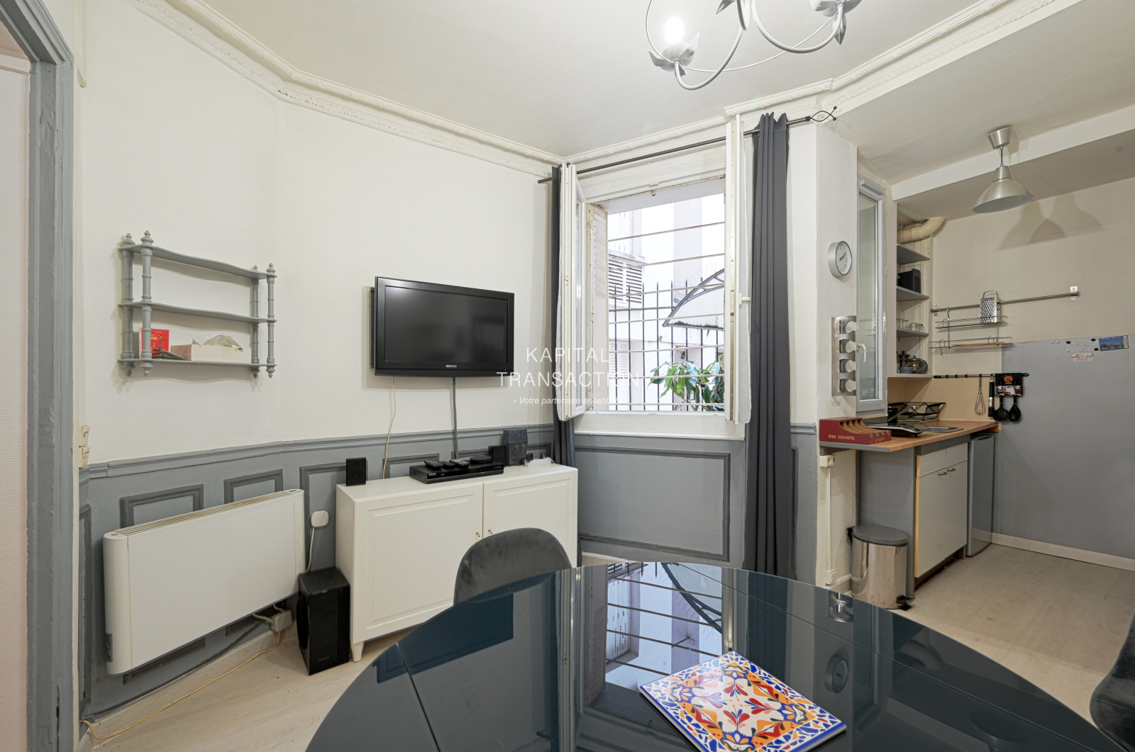Image_, Appartement, Paris, ref :V10006828
