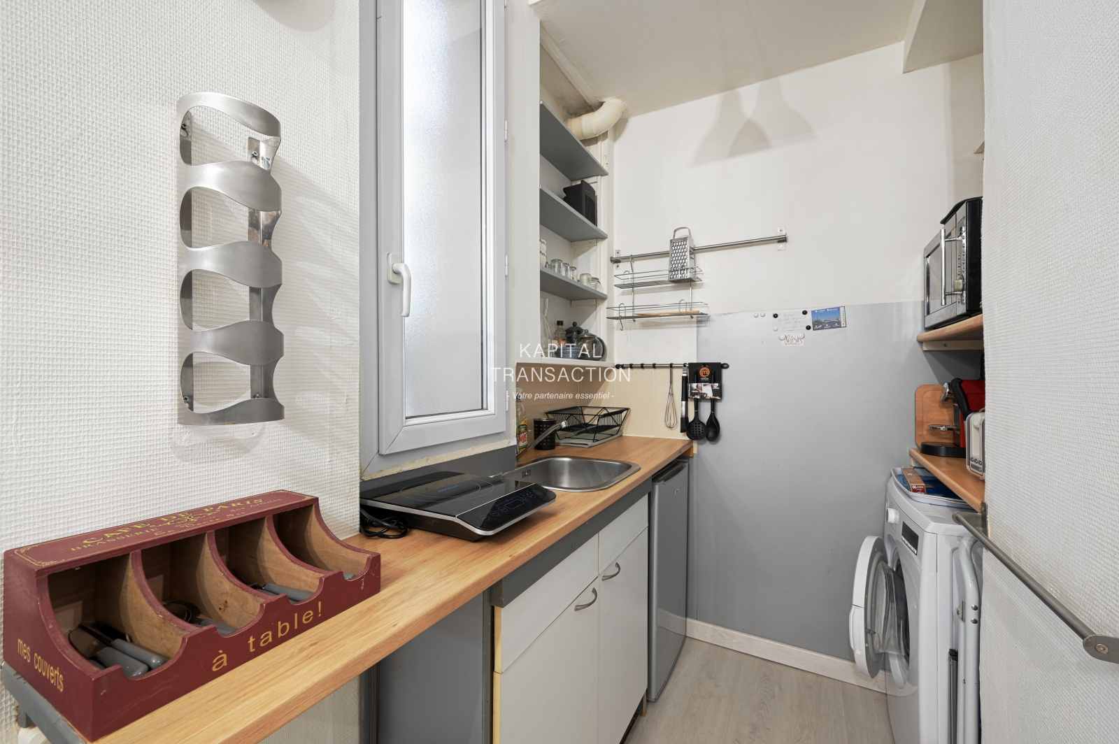 Image_, Appartement, Paris, ref :V10006828