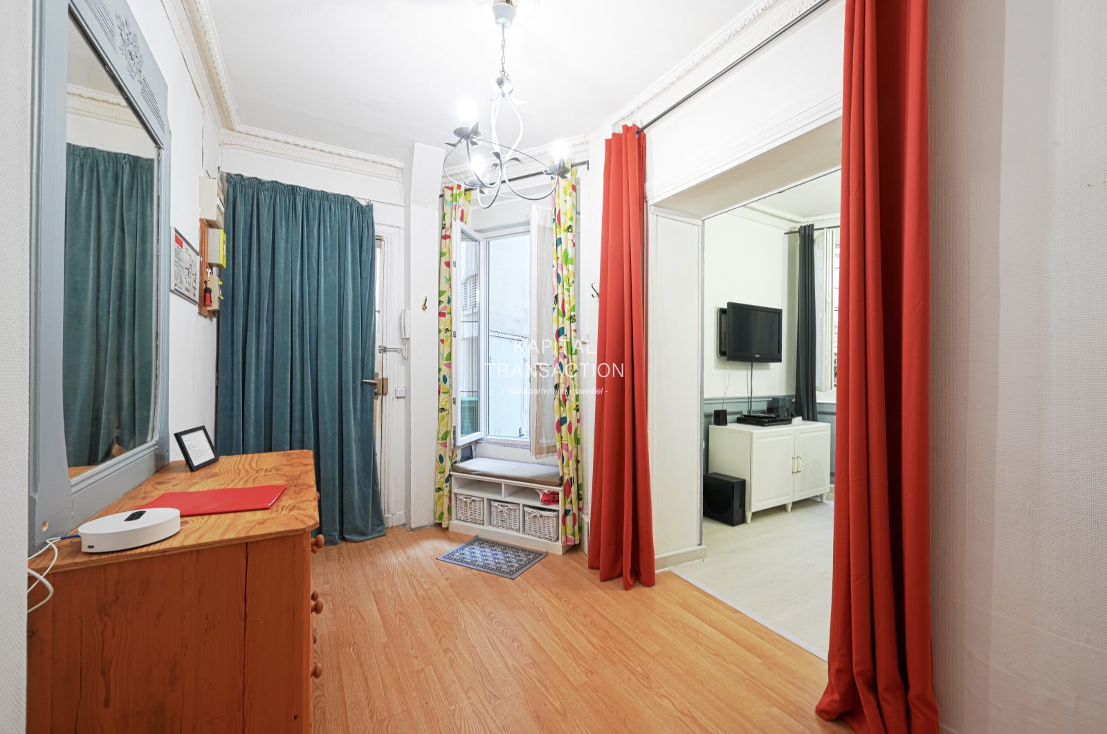Image_, Appartement, Paris, ref :V10006828
