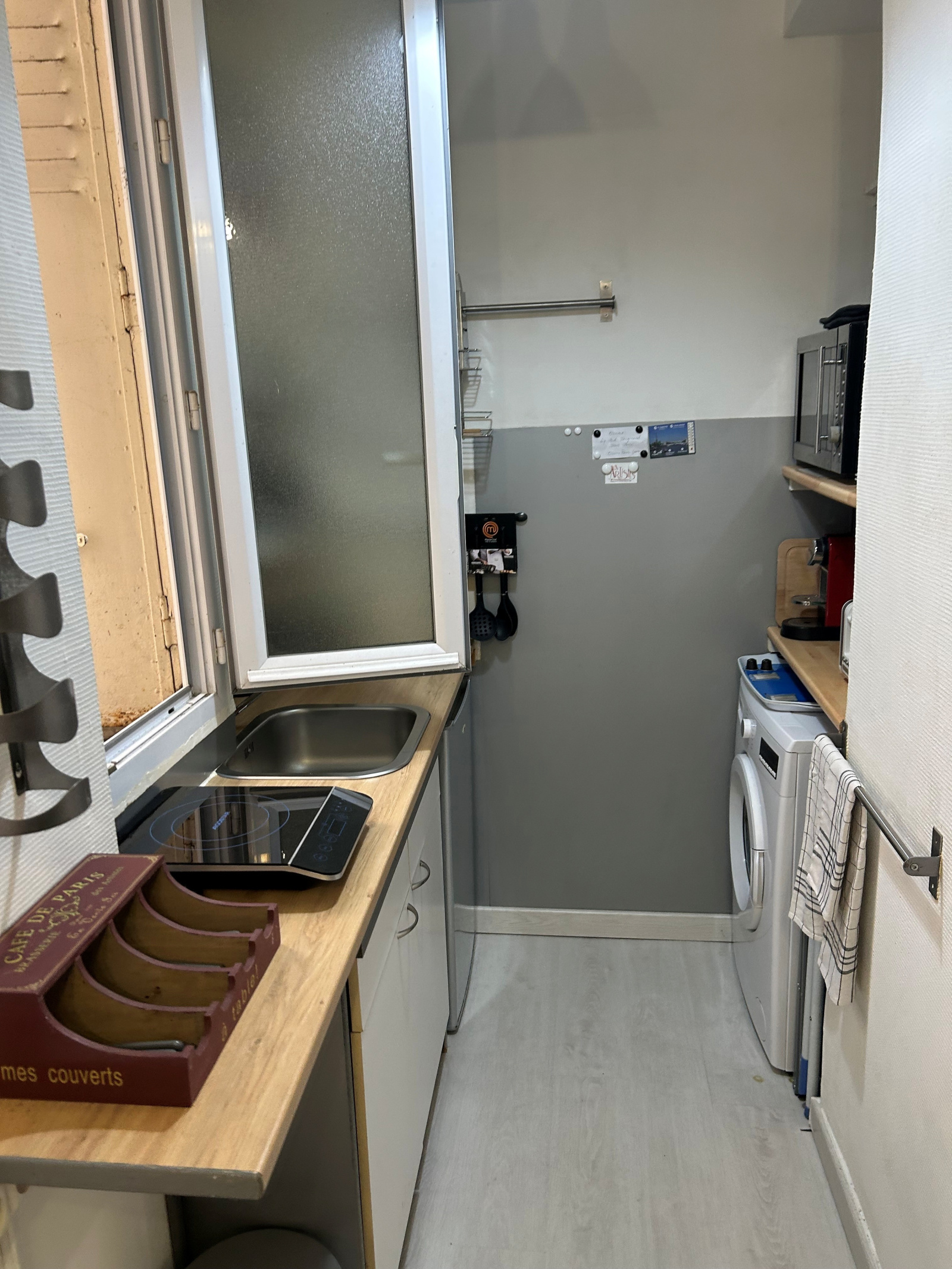 Image_, Appartement, Paris, ref :V10006828