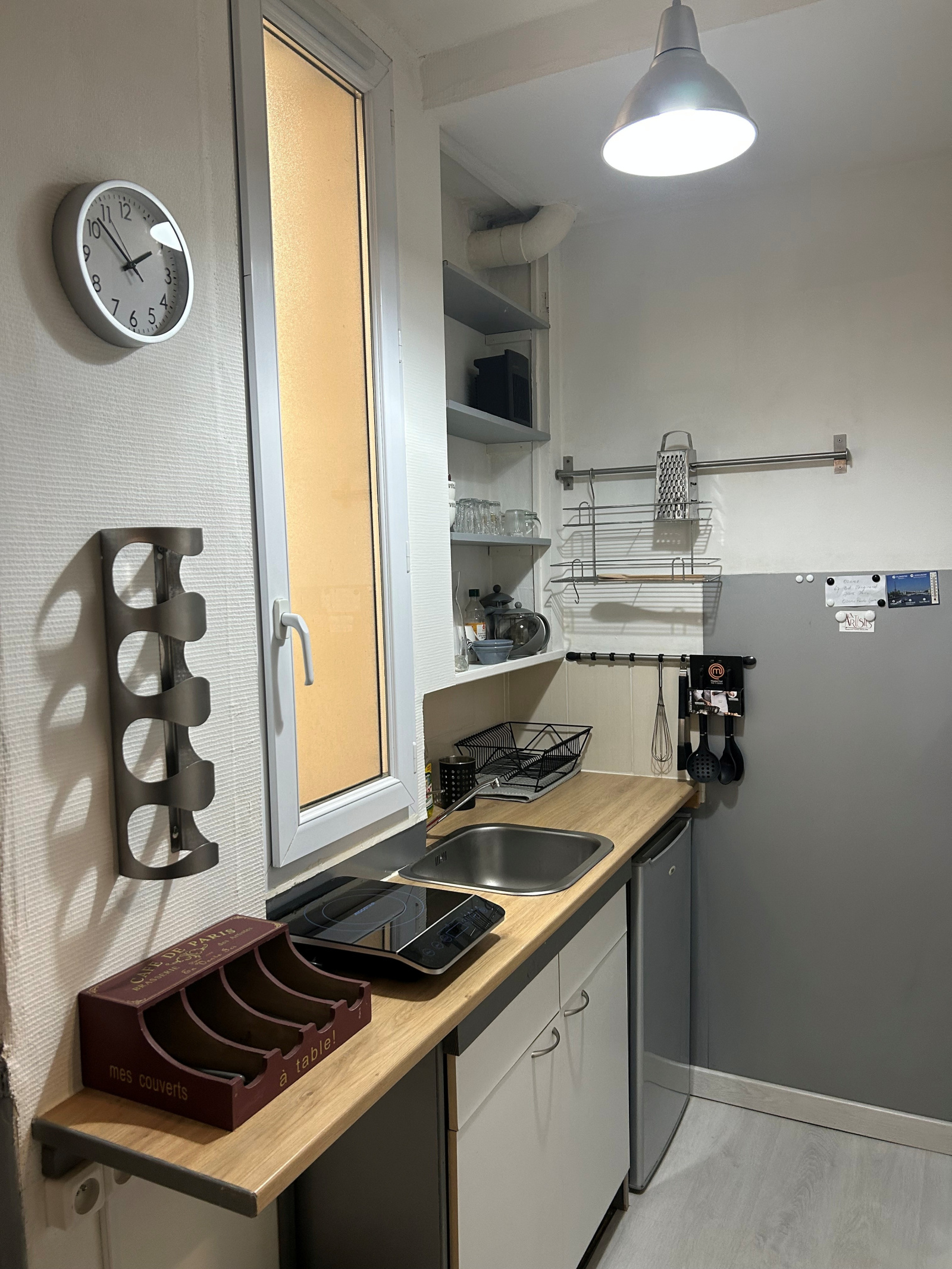 Image_, Appartement, Paris, ref :V10006828