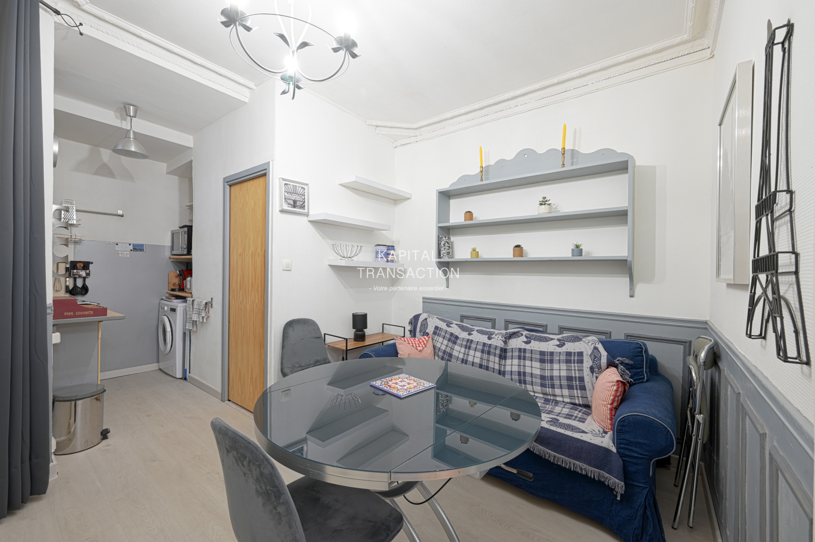 Image_, Appartement, Paris, ref :V10006828