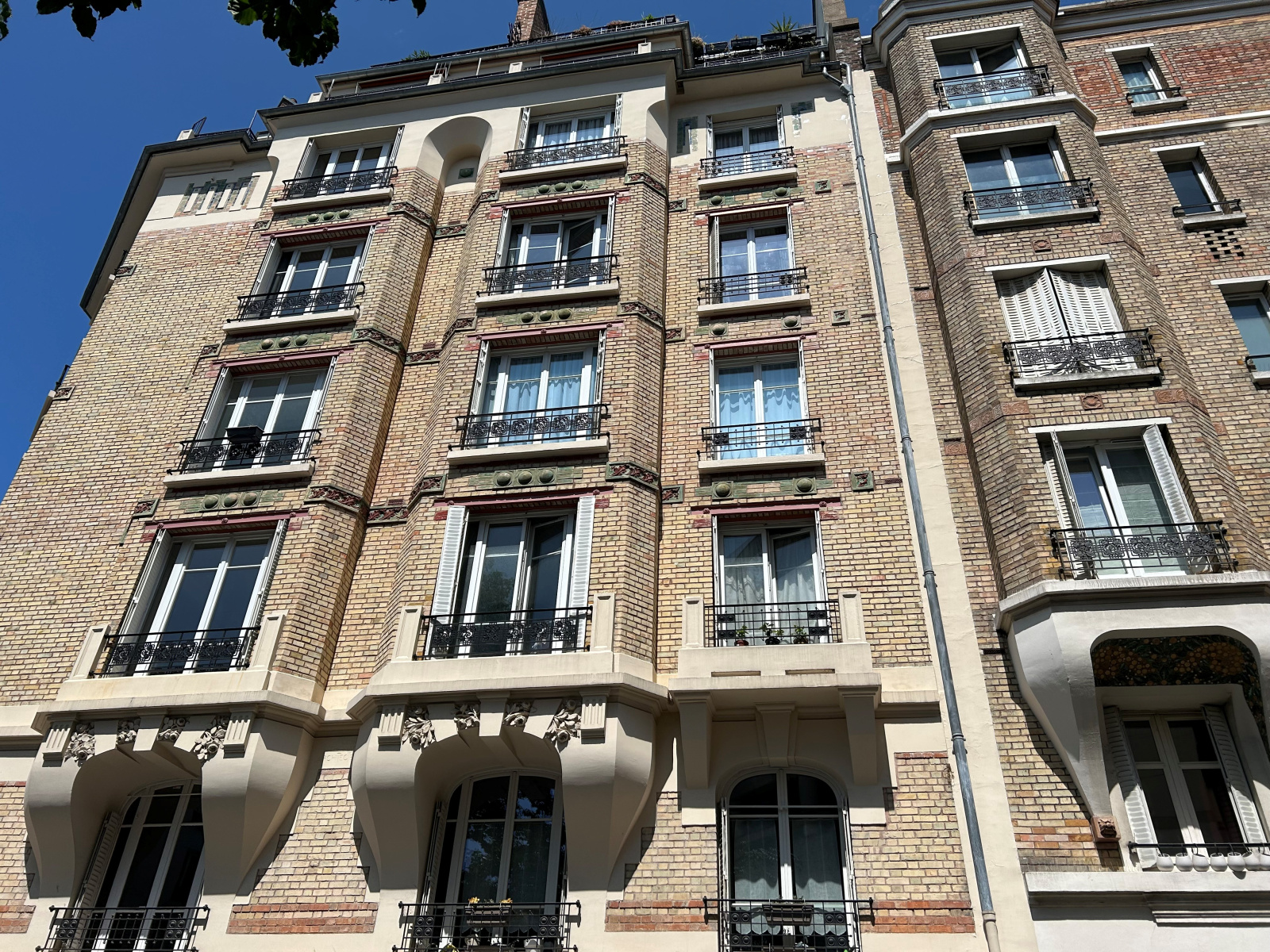 Image_, Appartement, Paris, ref :V10006828