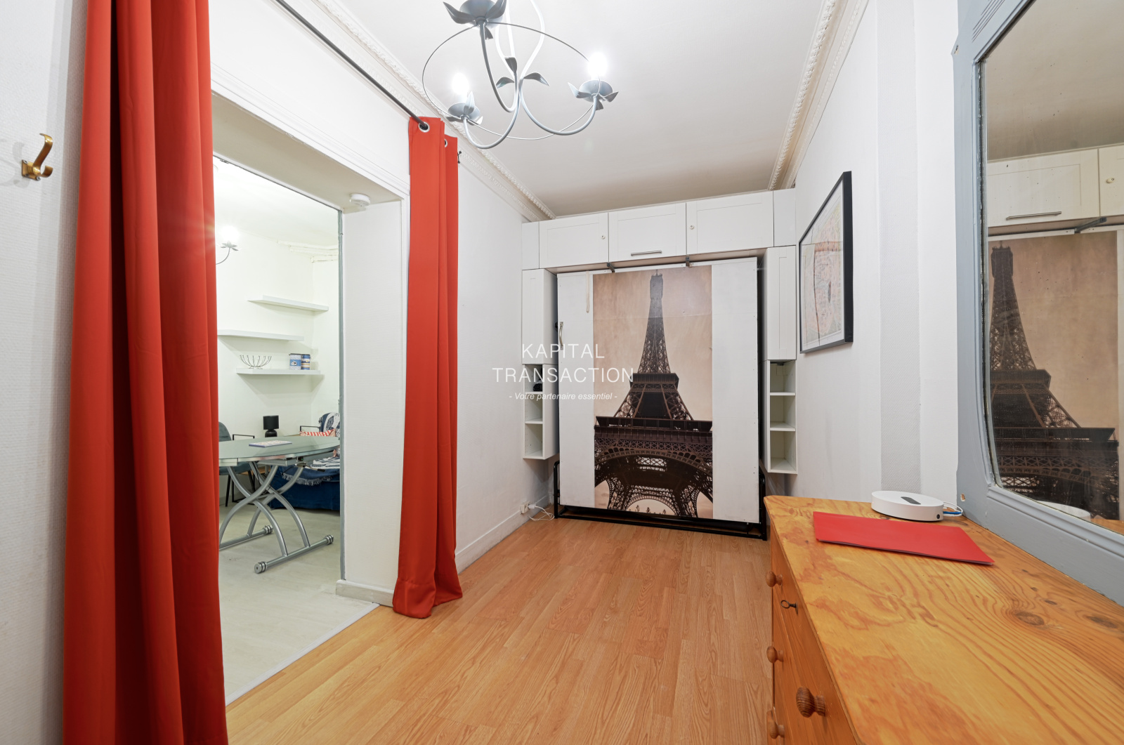Image_, Appartement, Paris, ref :V10006828