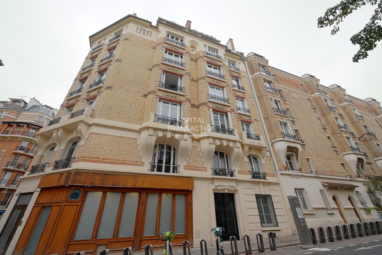 Image_, Appartement, Paris, ref :V10006828