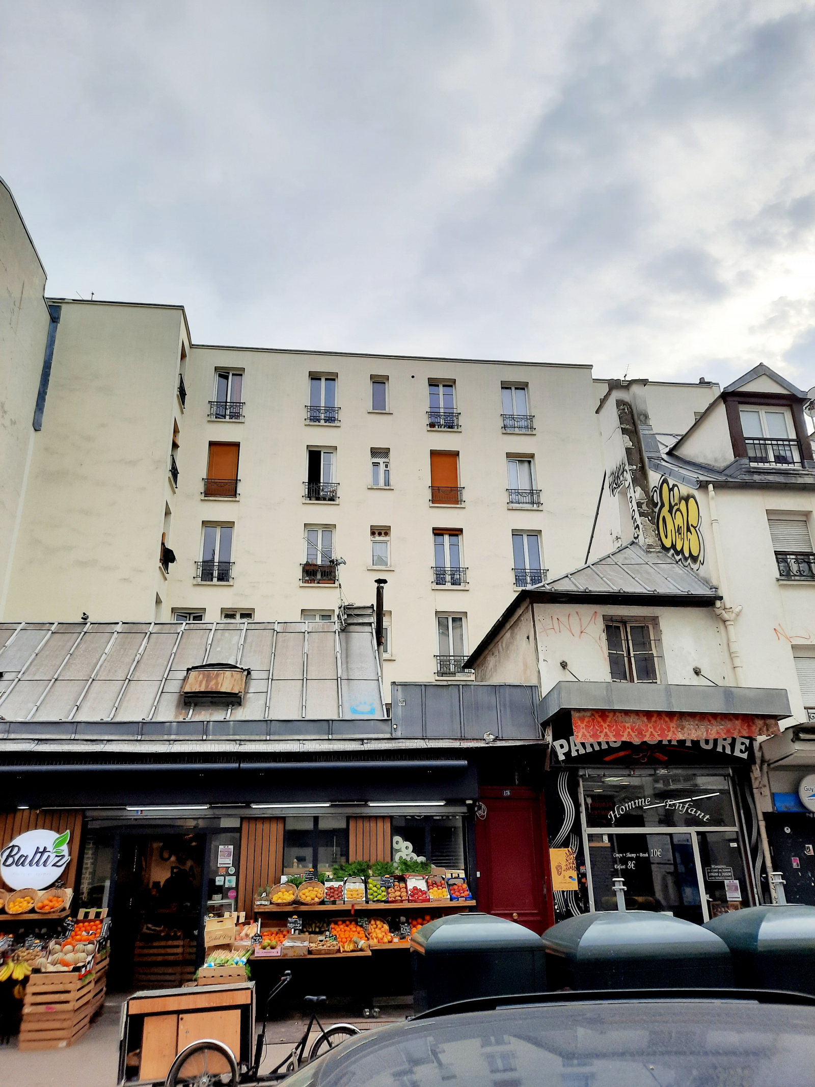 Image_, Appartement, Paris, ref :V30004289